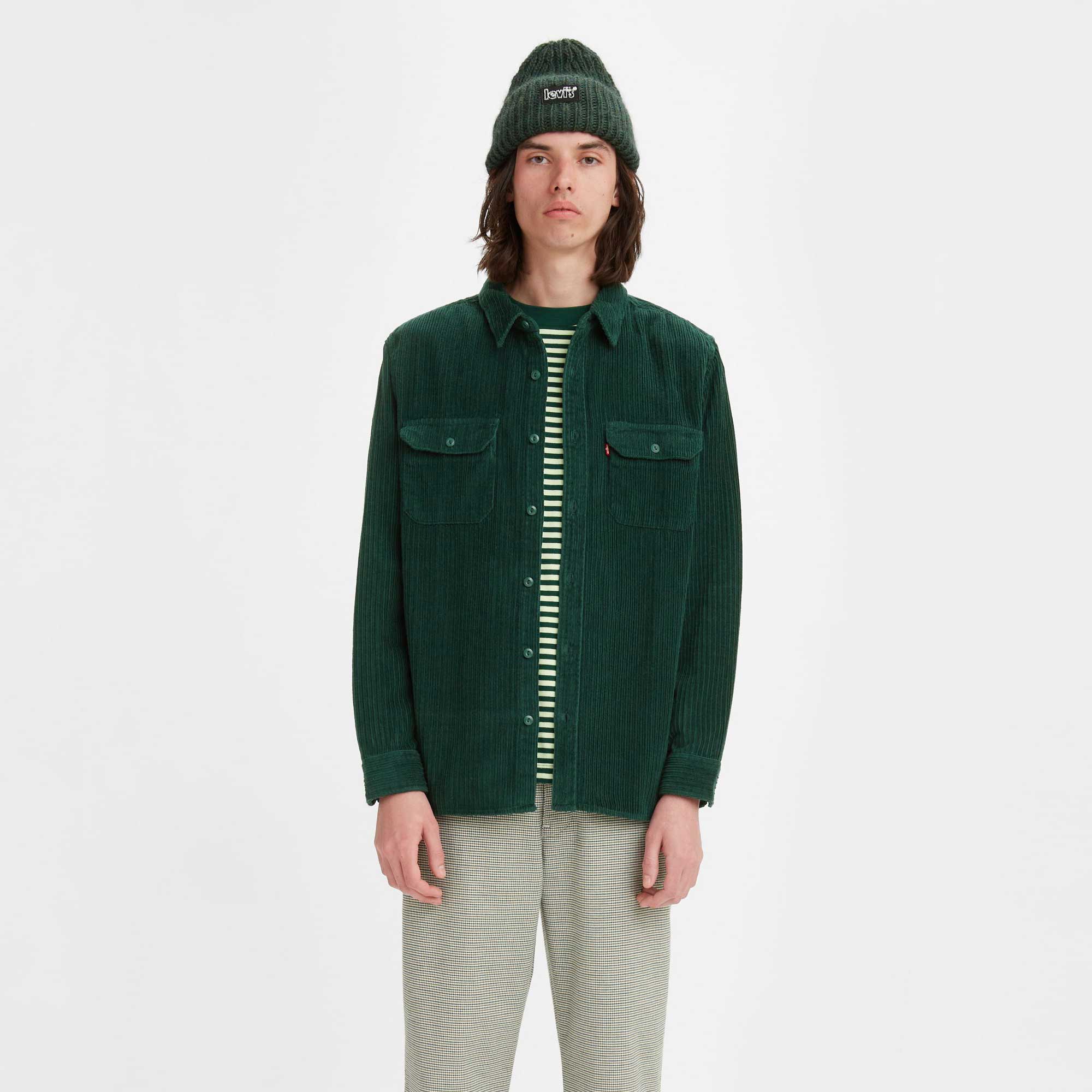 Levi's Jackson Worker Shirt