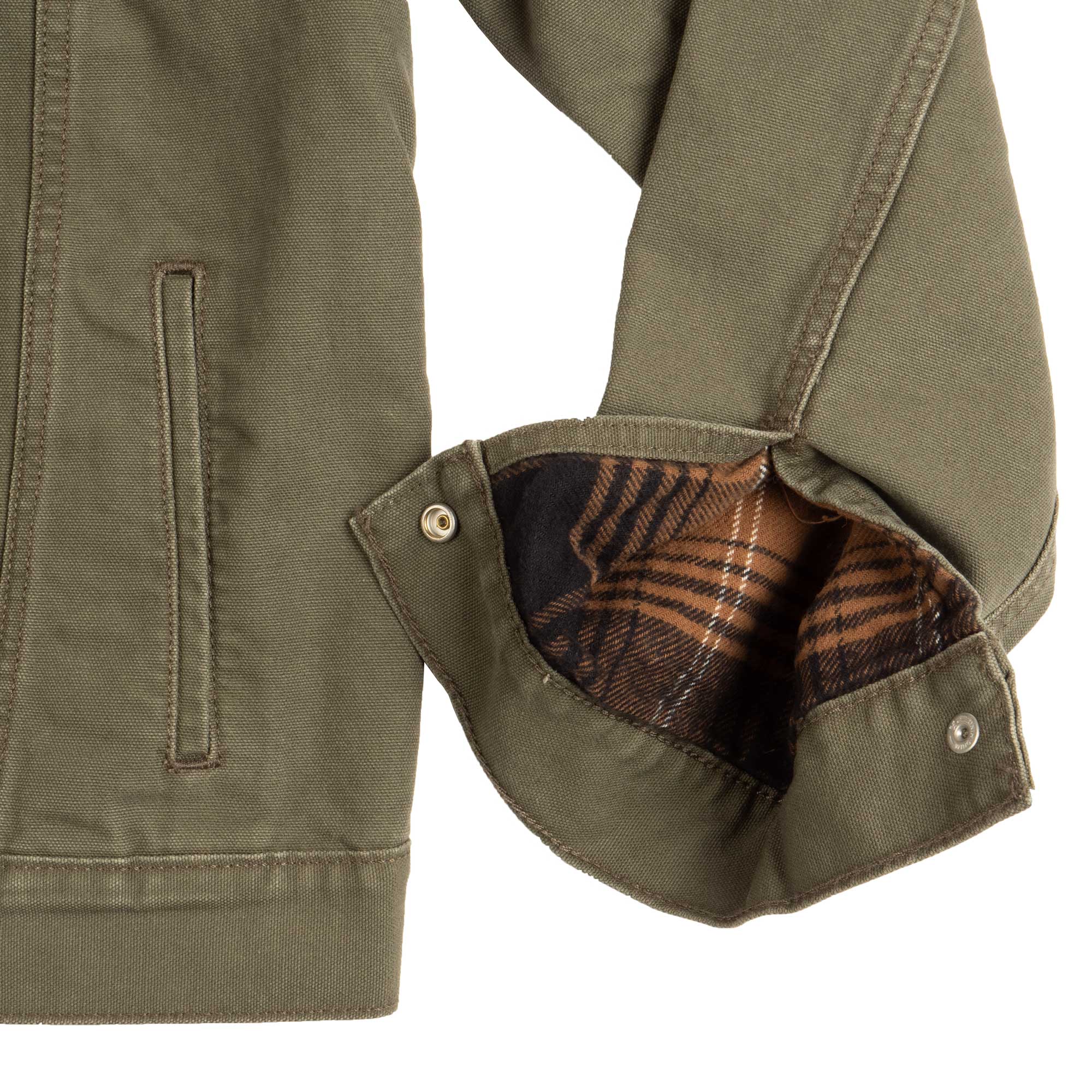 Levi's Lined Trucker Jacket - Image 5