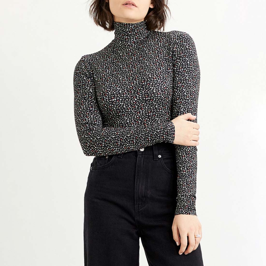 Levi's Louie Turtleneck Bodysuit - Image 3