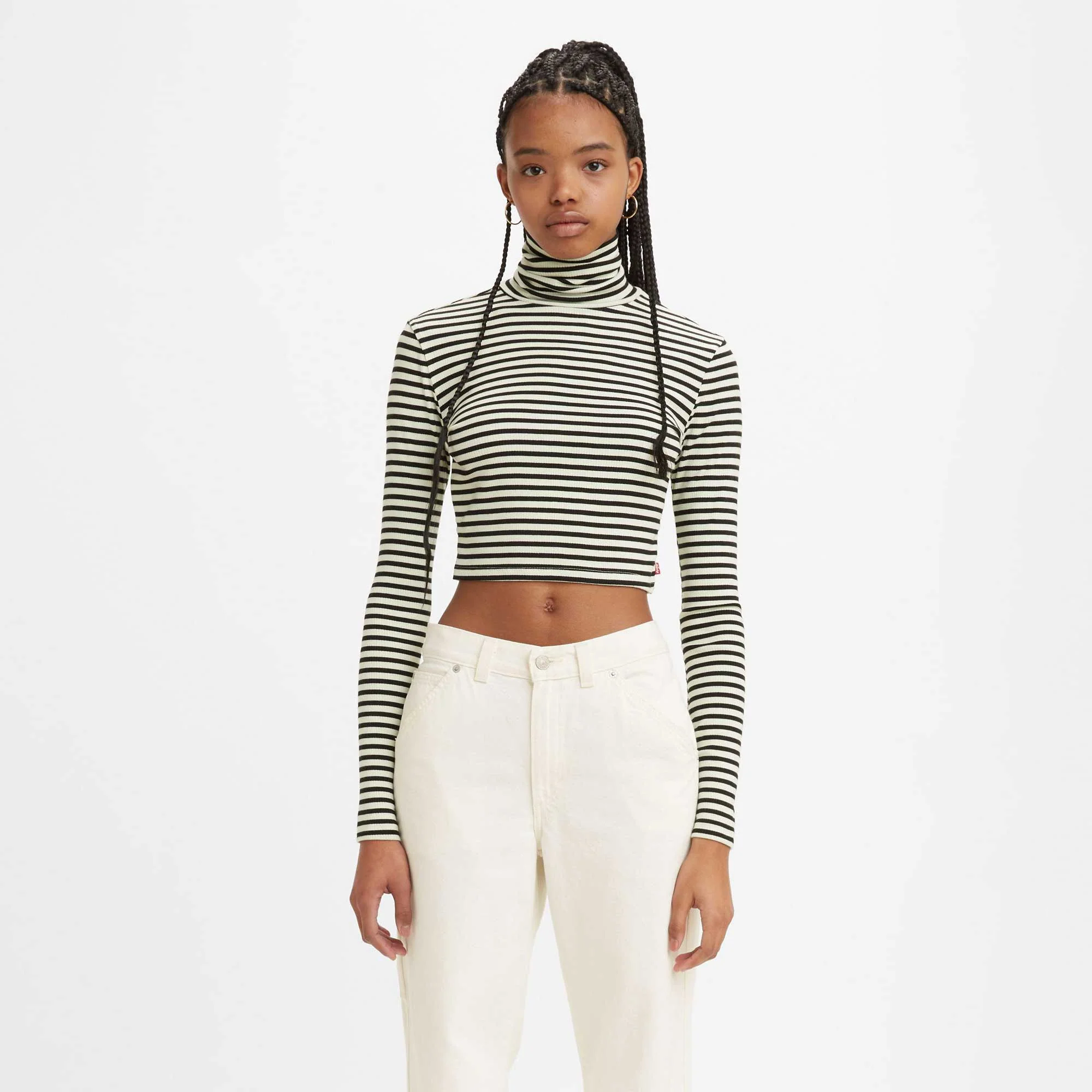 Levi's Womens Oriel Turtleneck