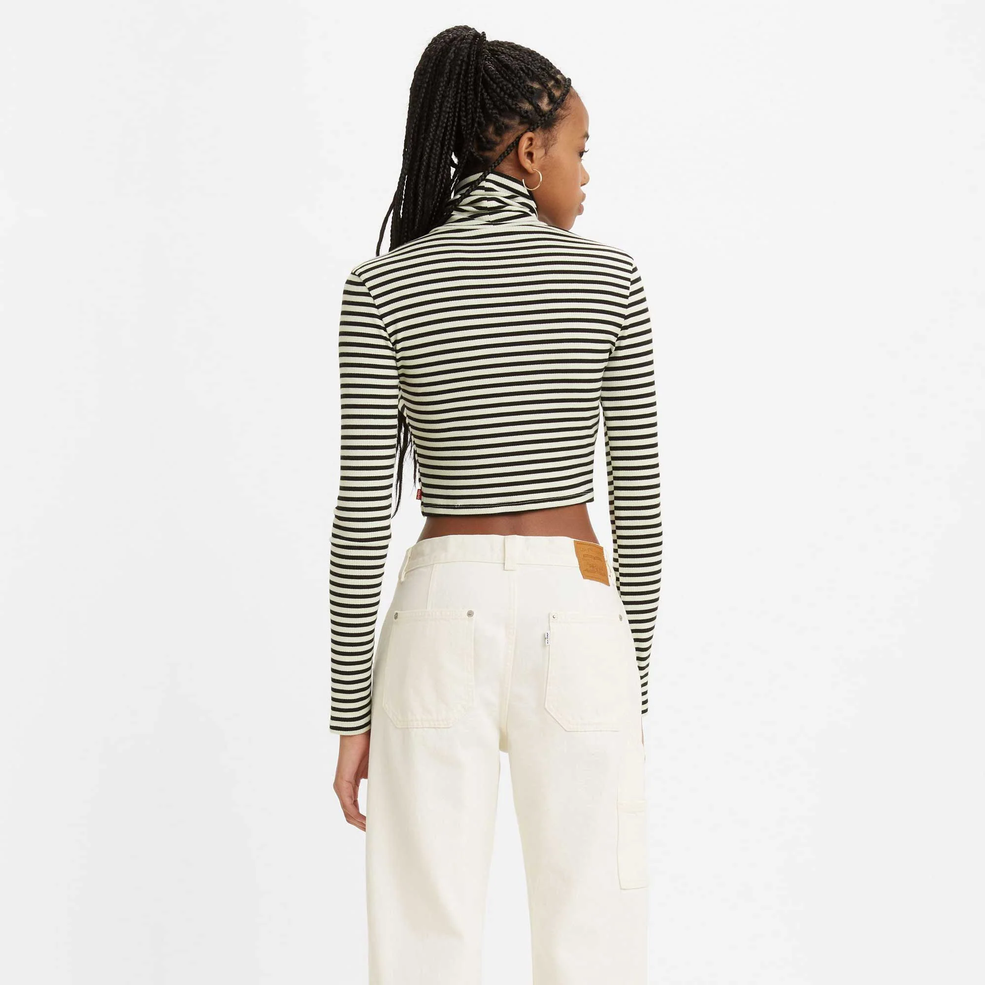 Levi's Womens Oriel Turtleneck - Image 2