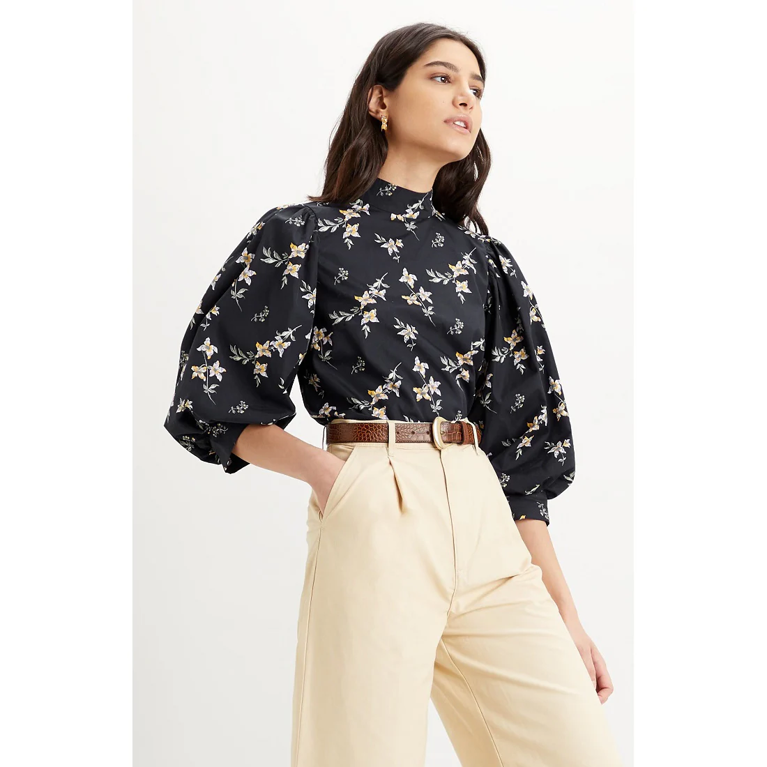 Levi's Posey Blouse - Image 3