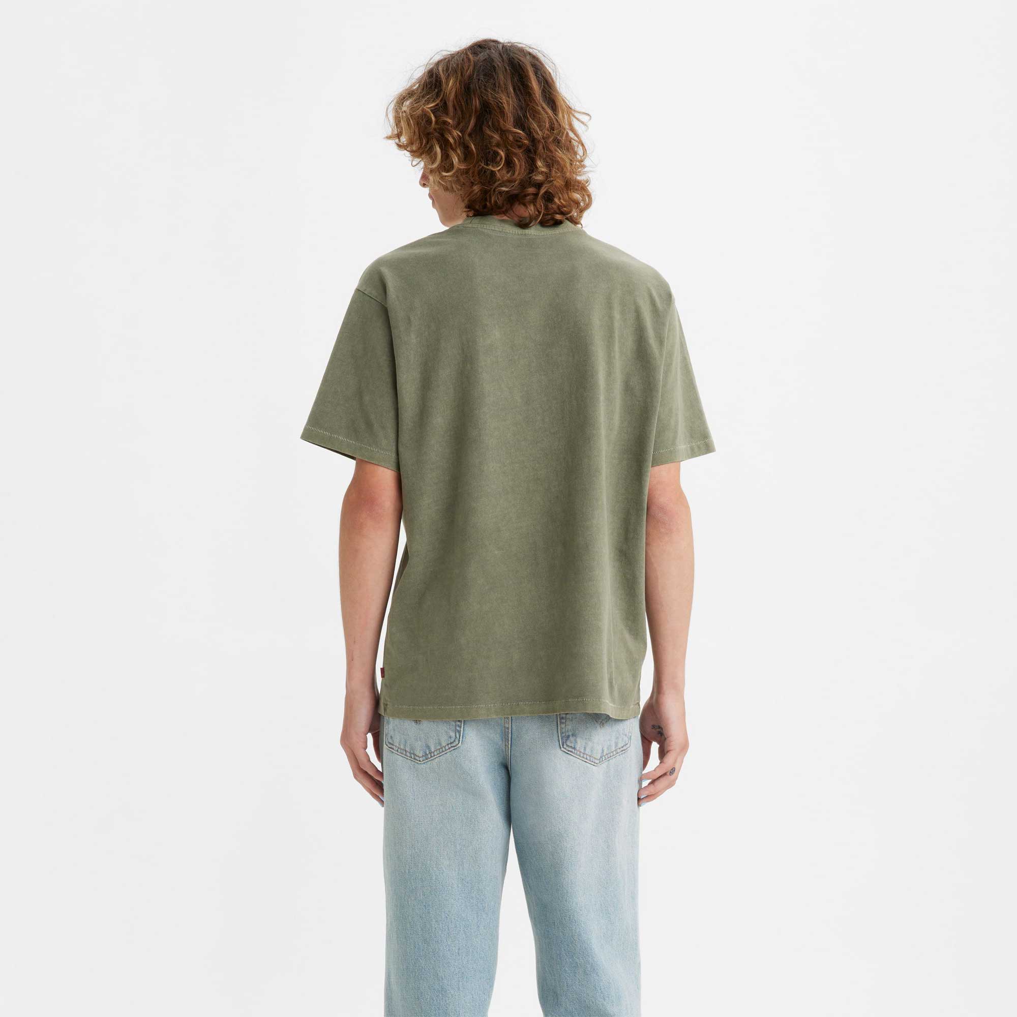 Levi's Red Tab Vintage Tee - Image 2