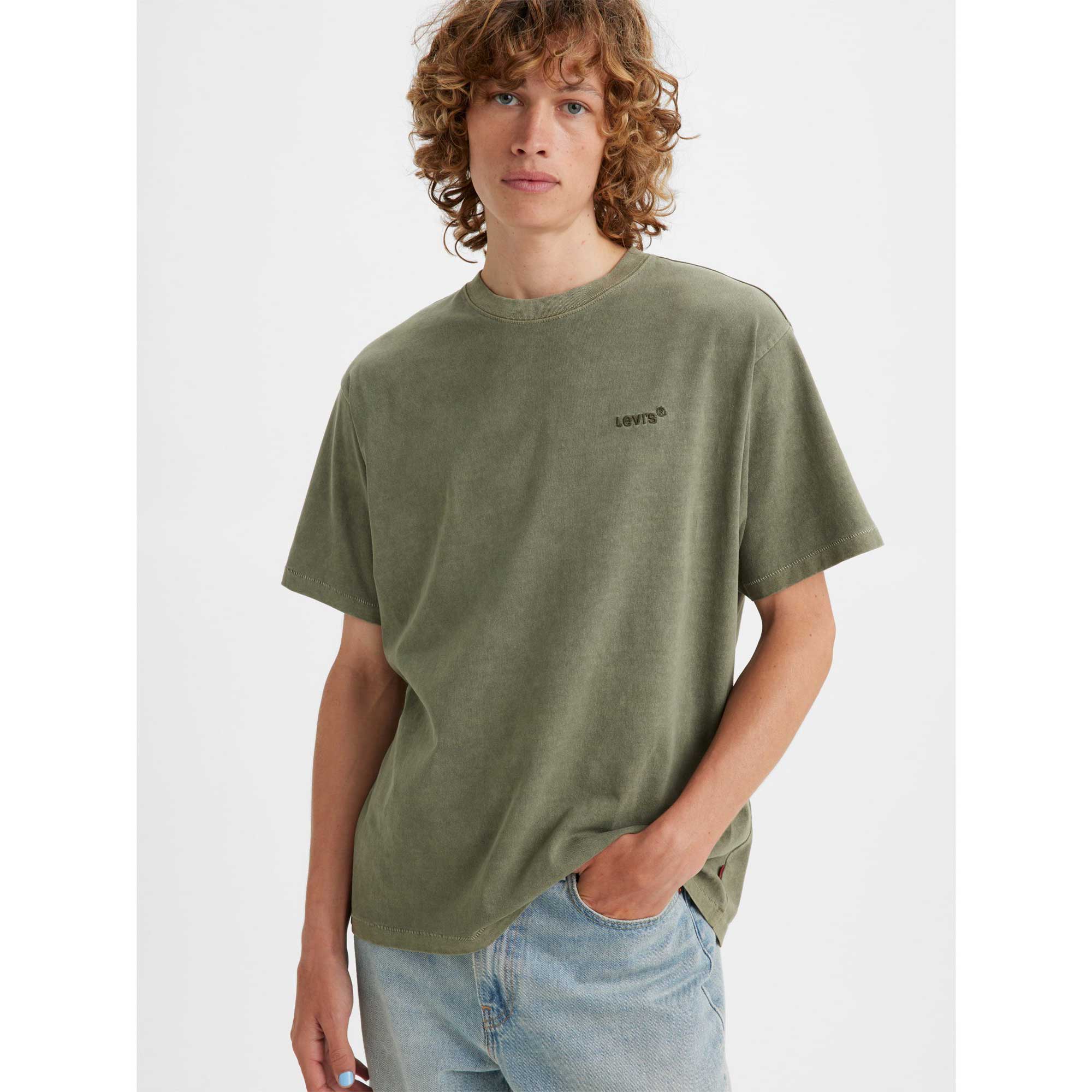 Levi's Red Tab Vintage Tee - Image 3
