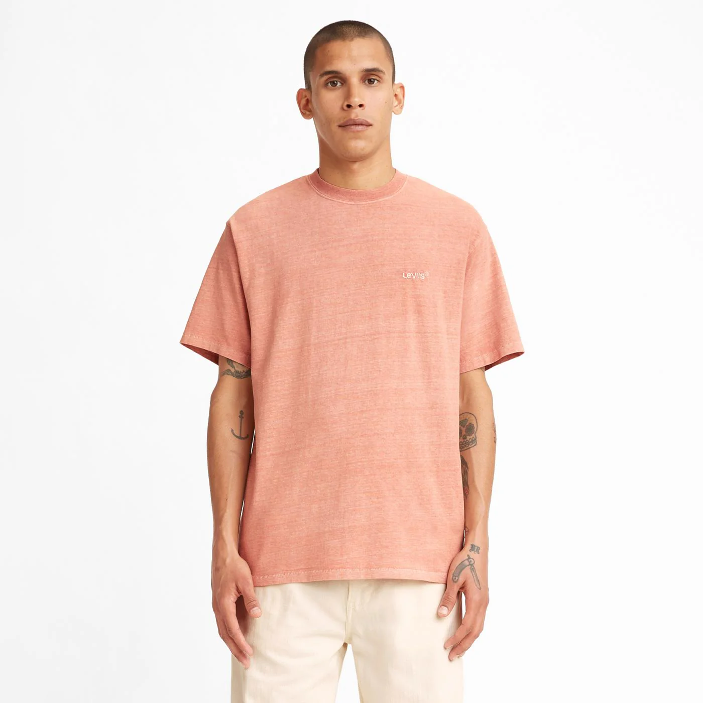 Levi's Red Tab Vintage Tee - Image 2