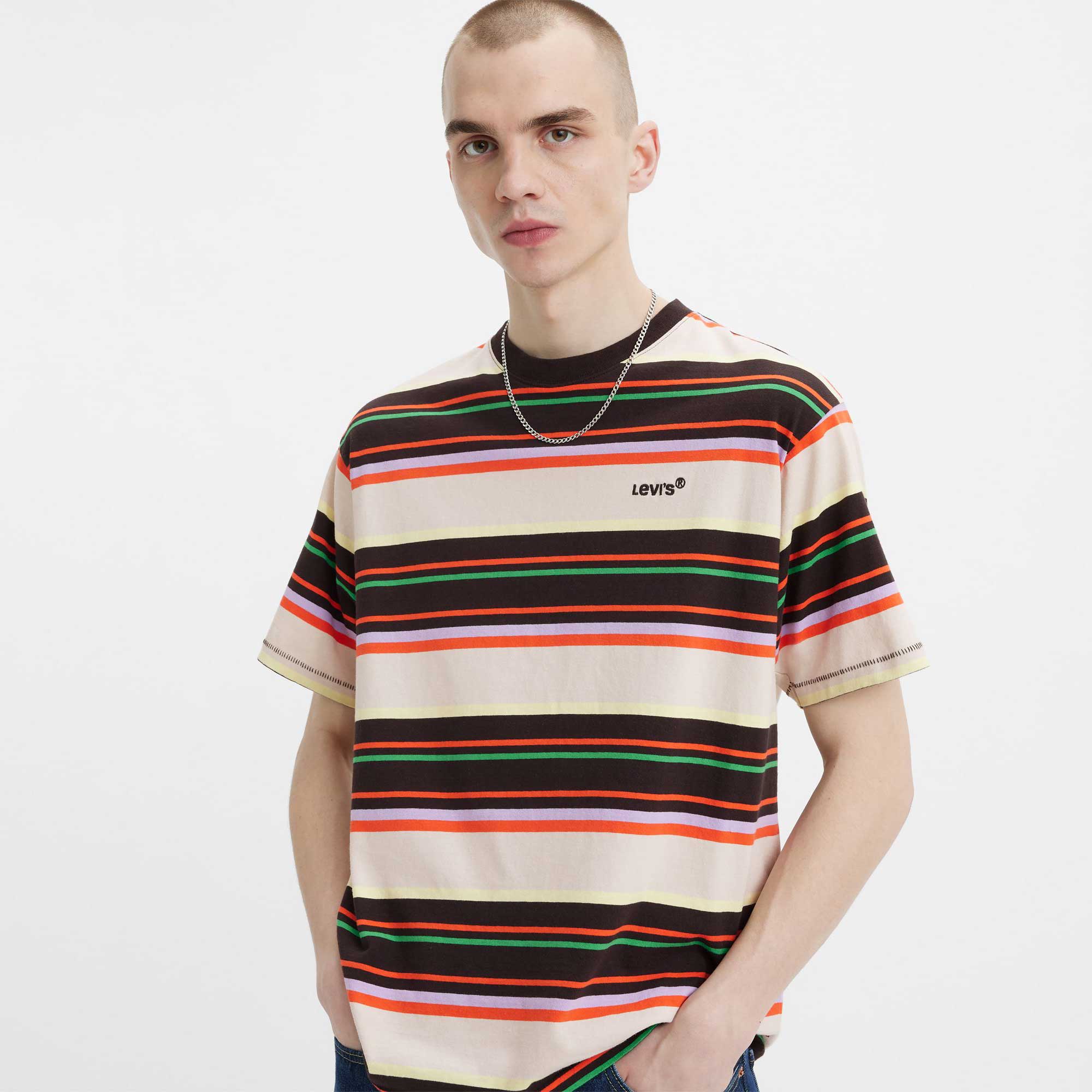 Levi's Red Tab Vintage Tee - Image 4