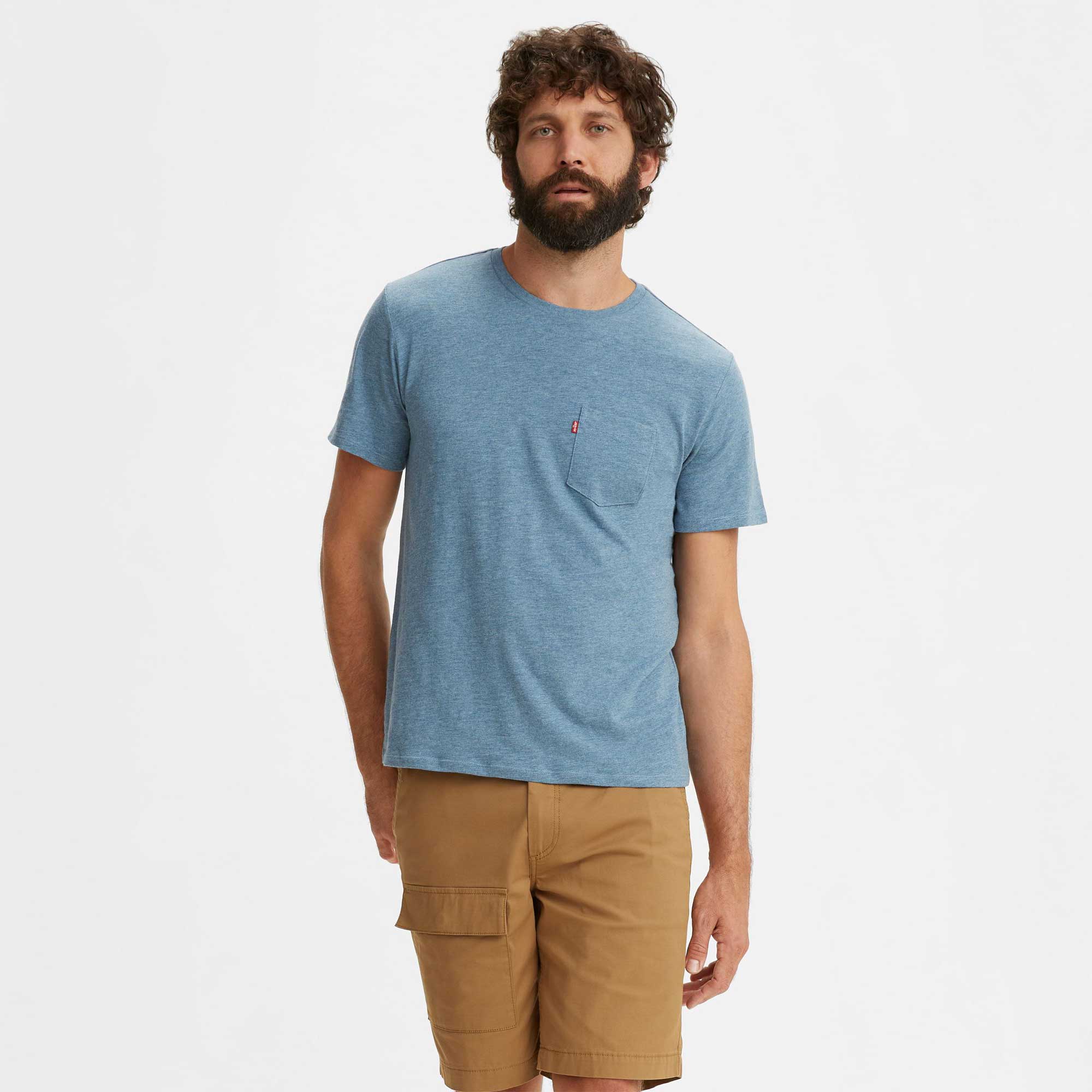 Levis S/S Classic Pocket Tee
