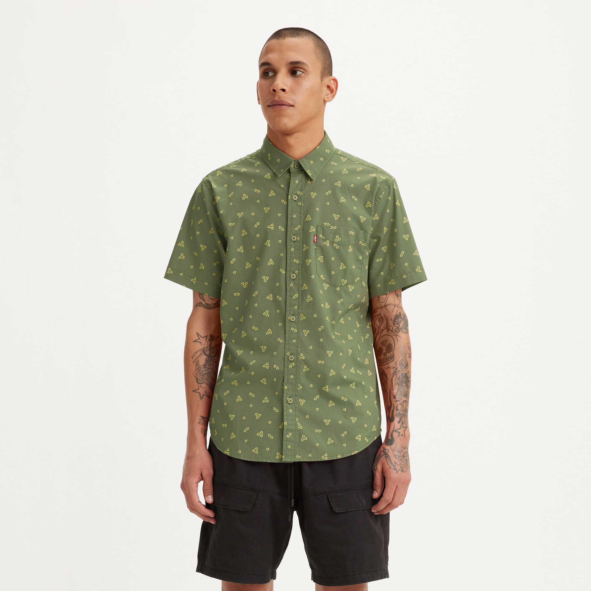 Levi's Ss Classic 1 Pkt Standrd