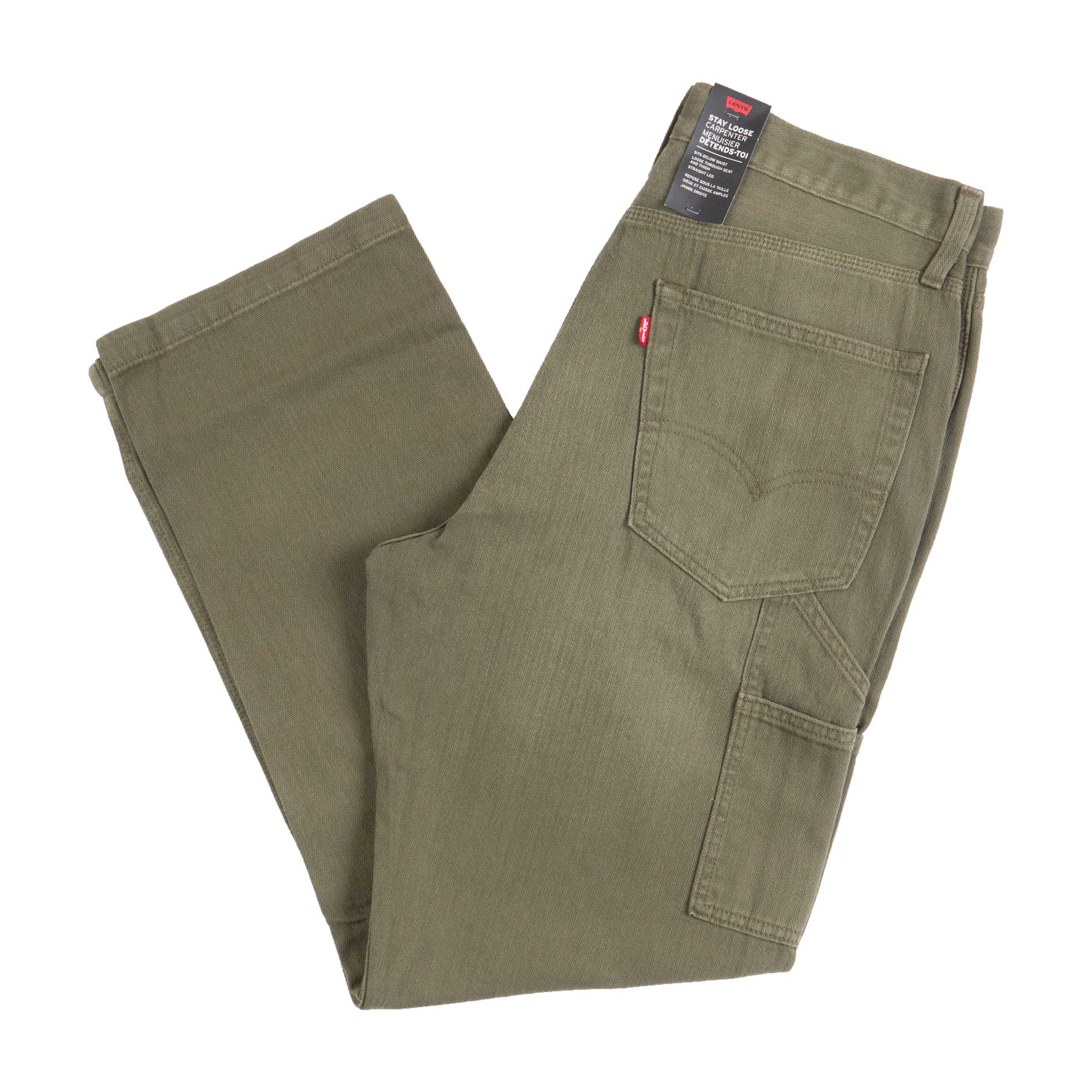 Levi's Stay Loose Carpenter pant