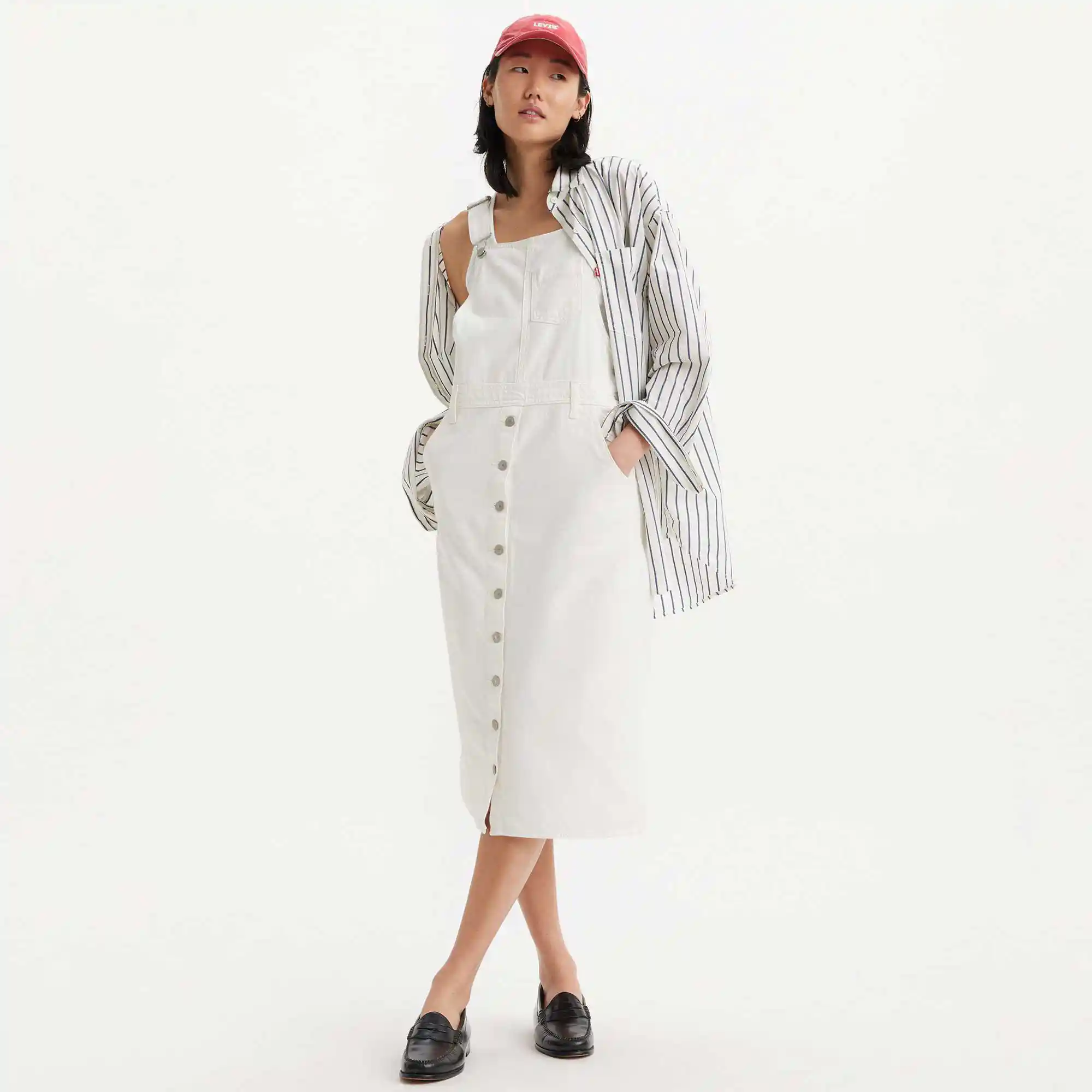 Levi's Womens Tico Jumper, serentiy now 2 - Image 2
