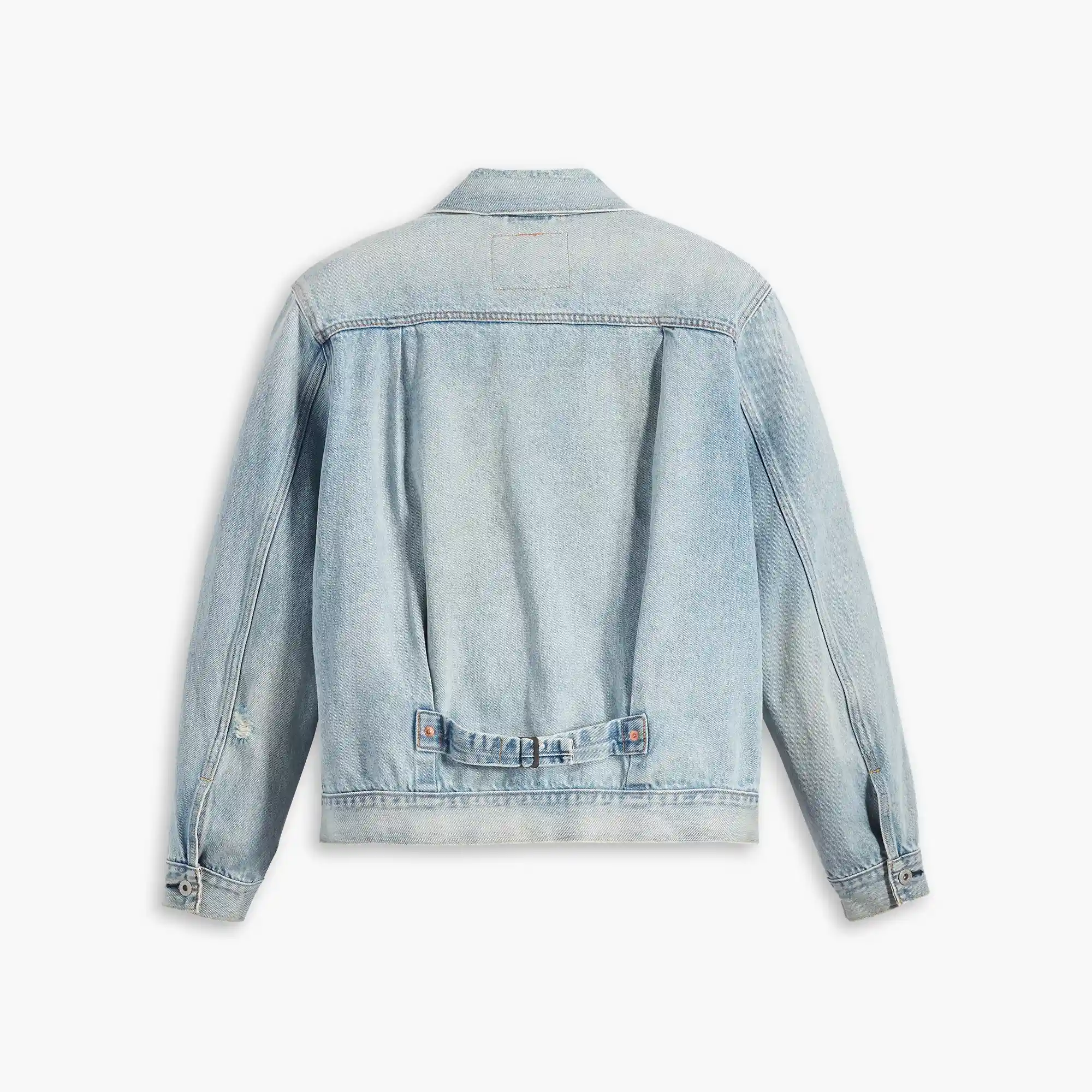 Levi's Type I Trucker, sophomore light wash - Image 7