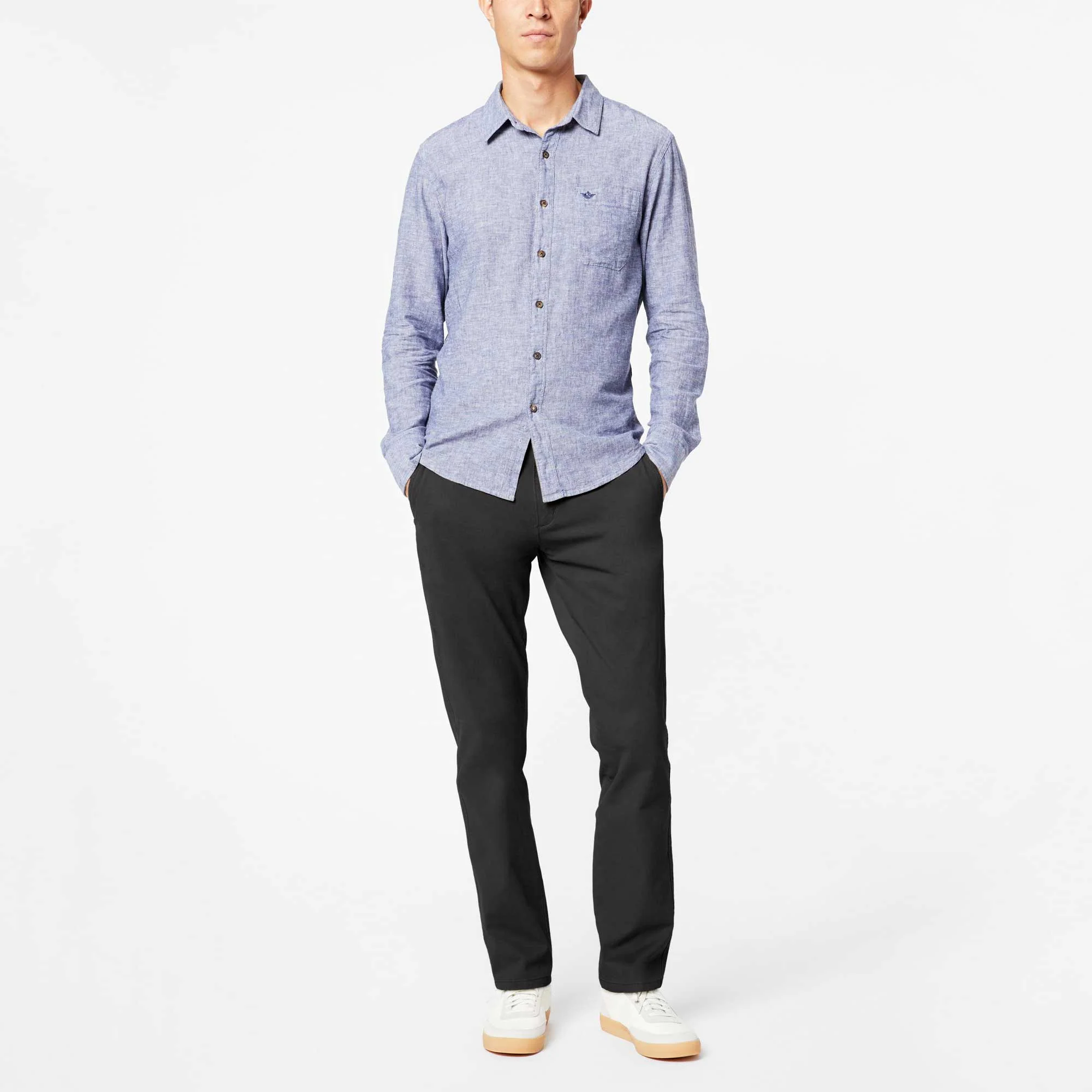Docker's Ultimate 360 Chino Slim - Image 2