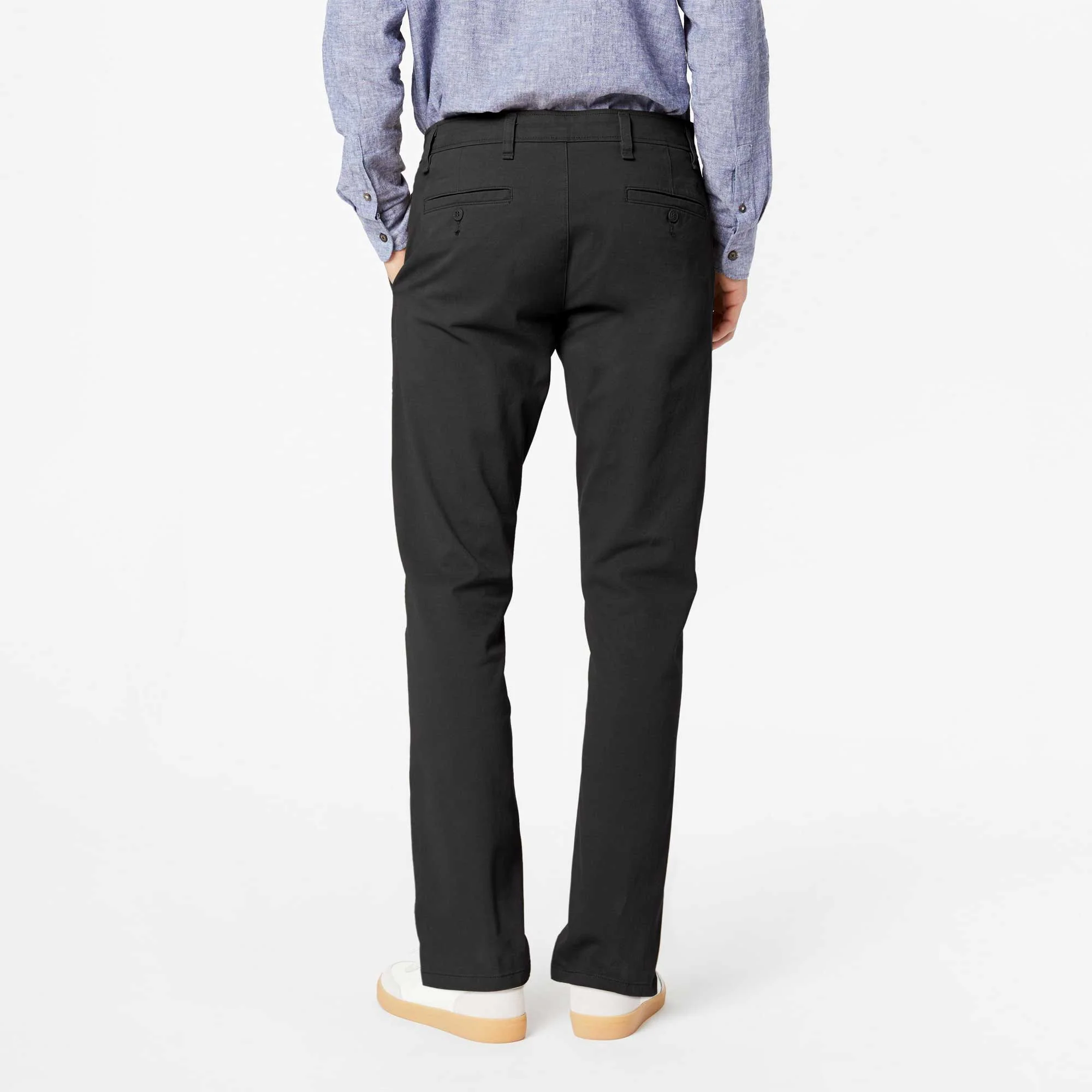 Docker's Ultimate 360 Chino Slim - Image 5