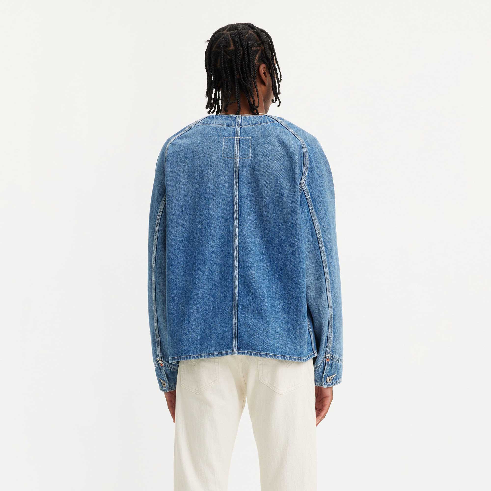 Levi's Union Engineer Cardigan, highlights - Image 4