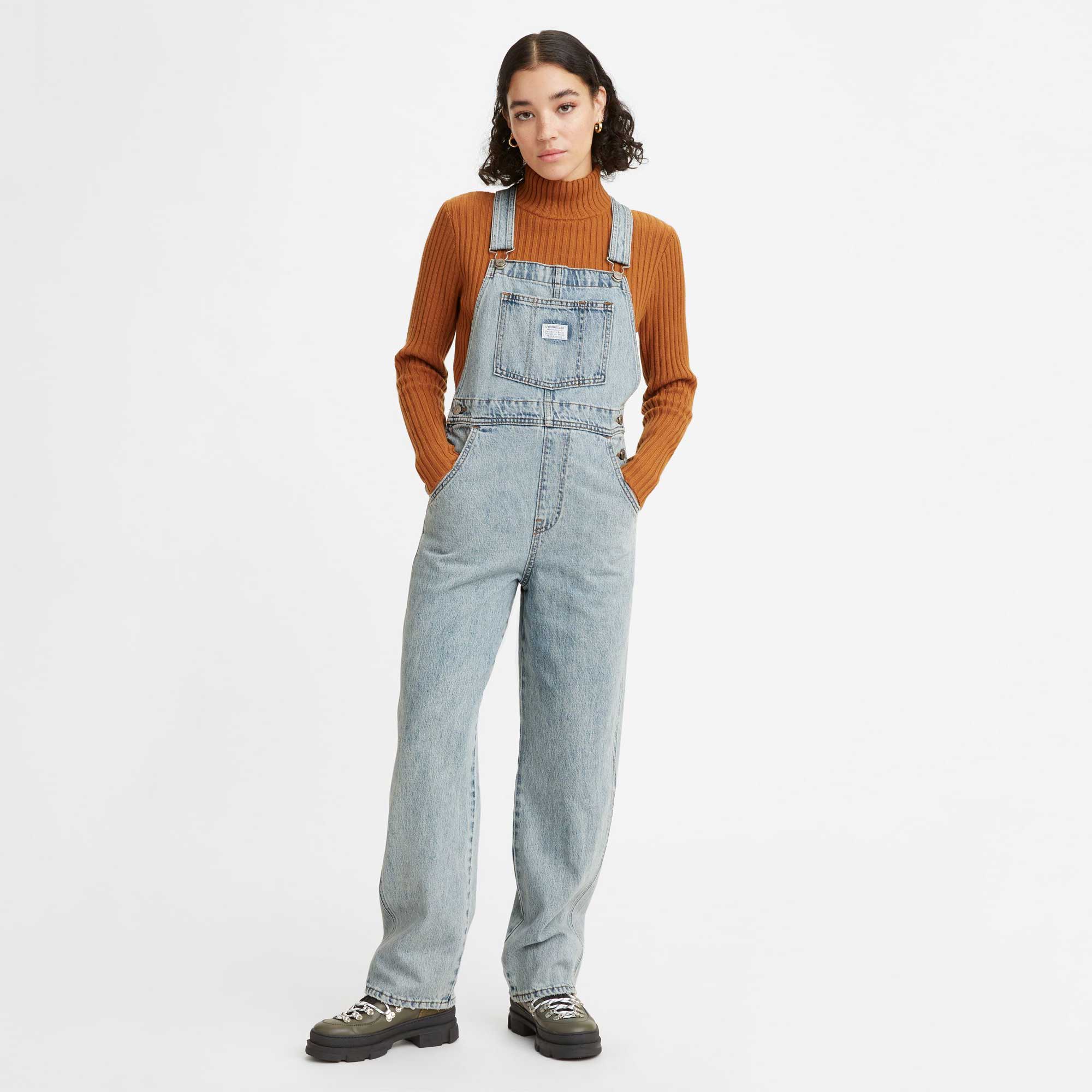 Levi's Womens Vintage Overall
