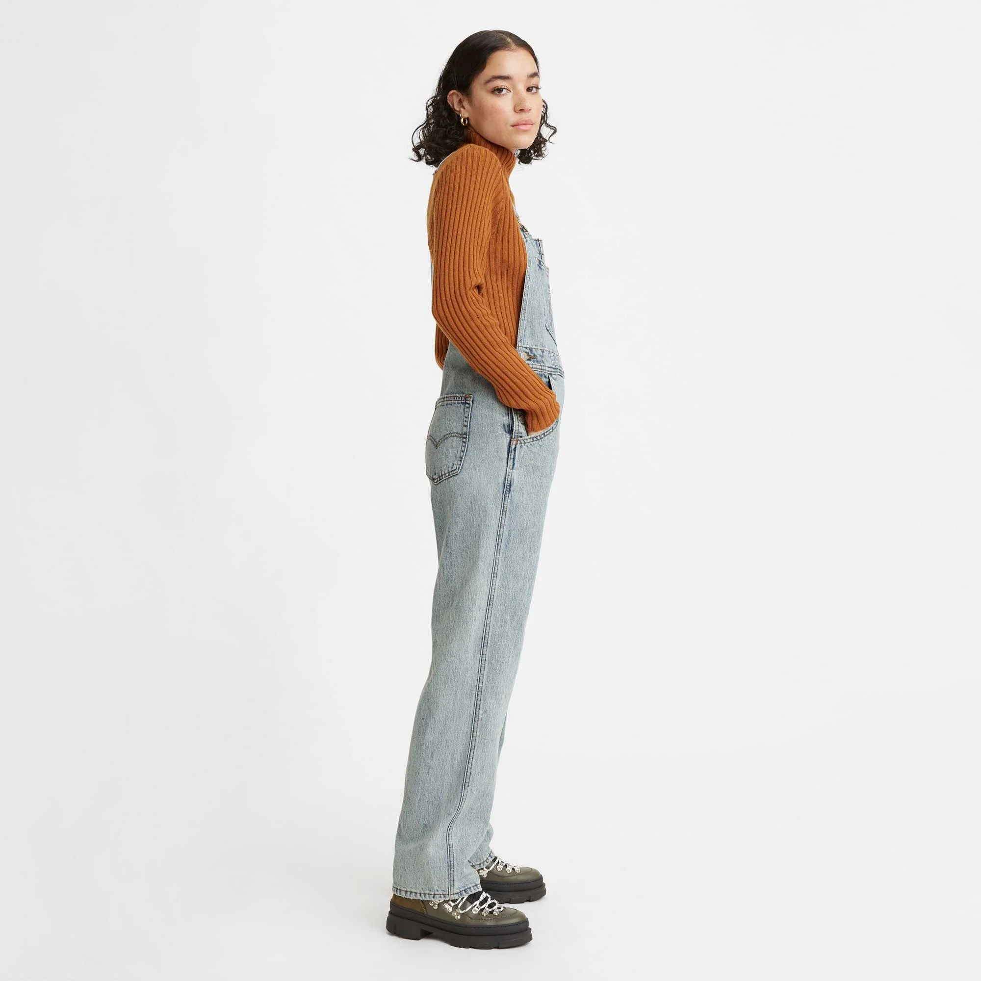 Levi's Womens Vintage Overall - Image 2