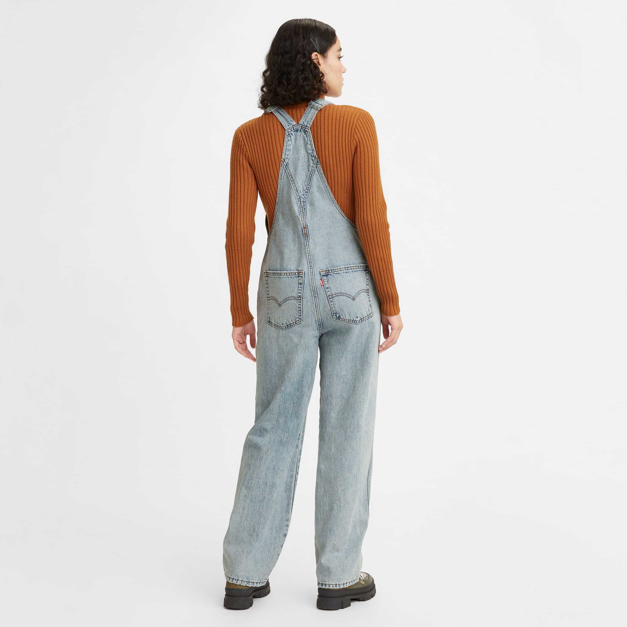 Levi's Womens Vintage Overall - Image 3