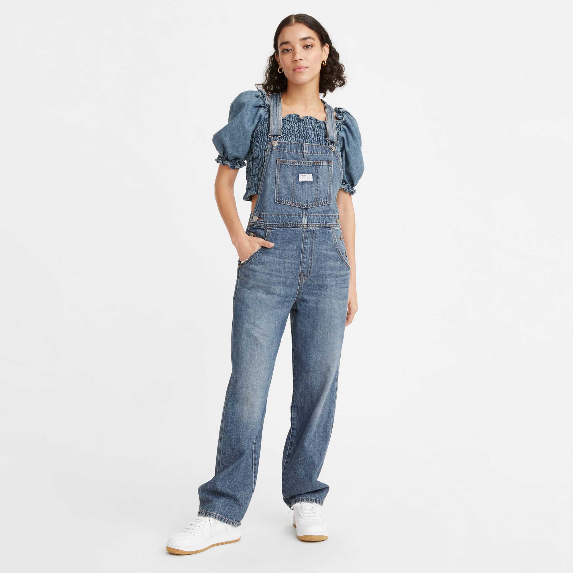 Levi's Womens Vintage Overall