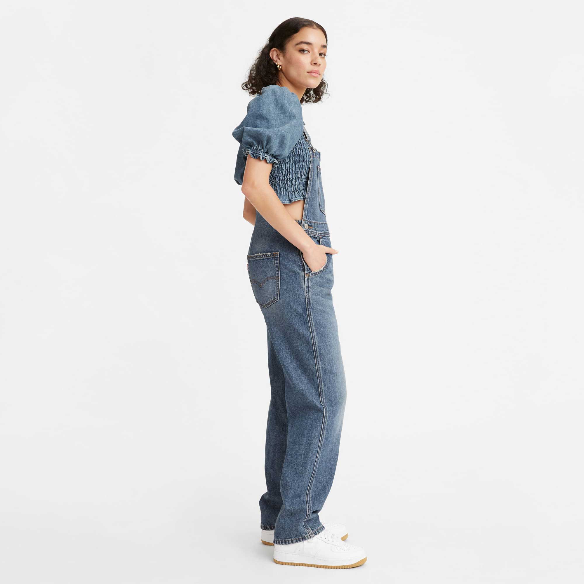 Levi's Womens Vintage Overall - Image 3