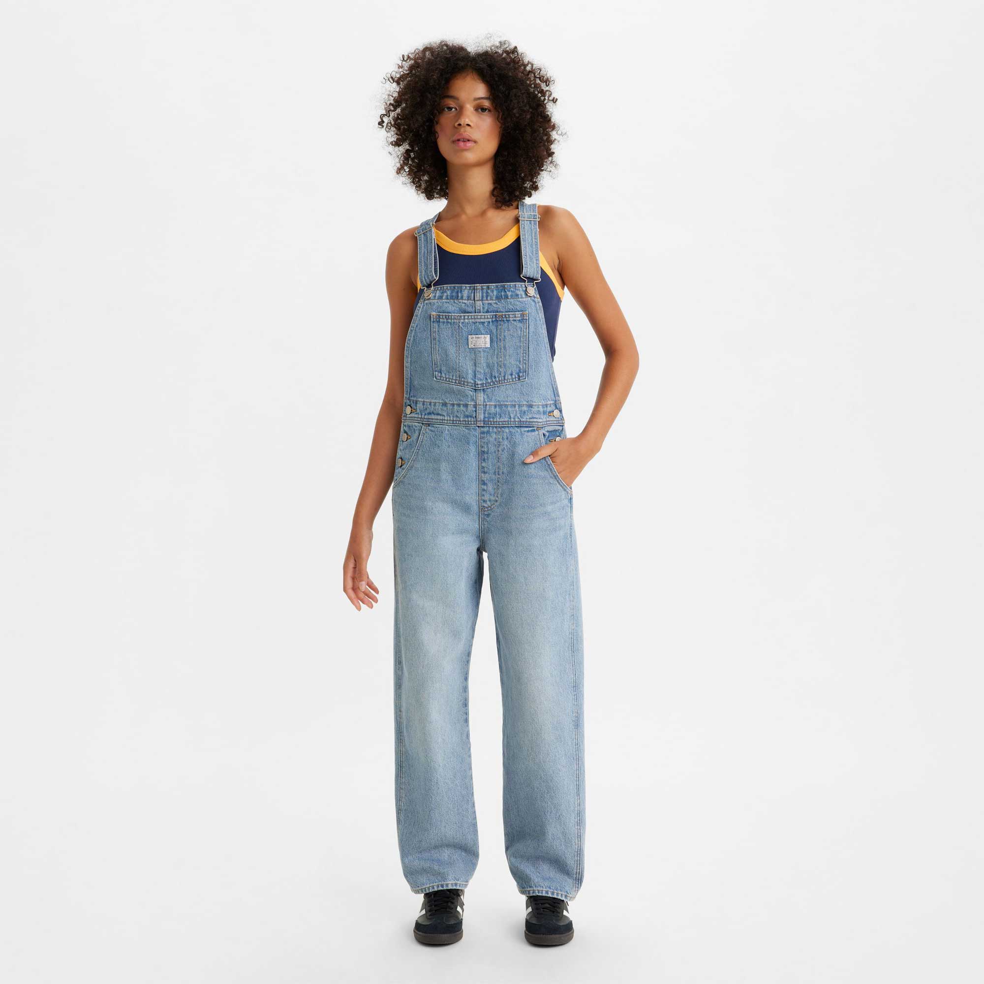 Levi's Womens Vintage Overall