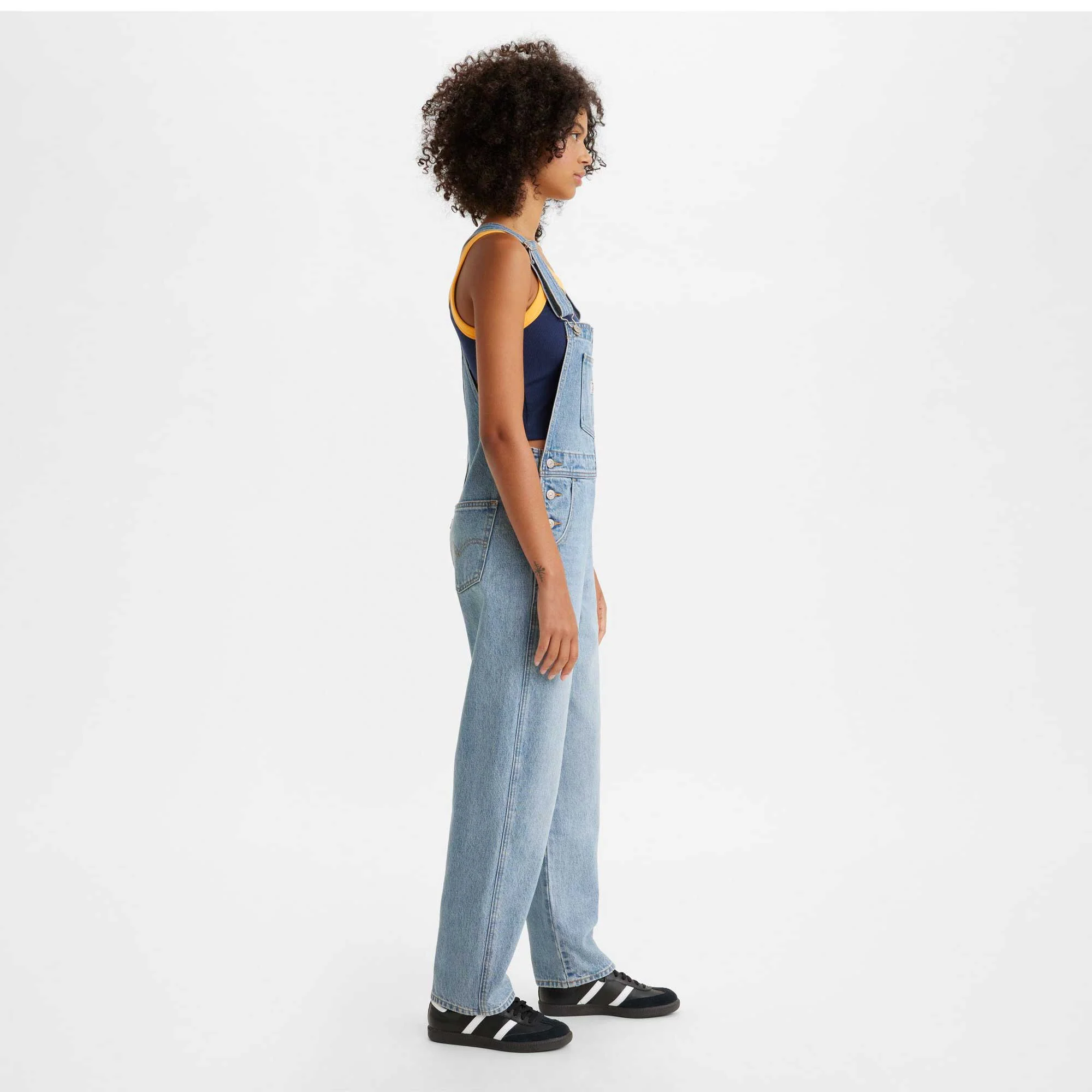 Levi's Womens Vintage Overall - Image 2