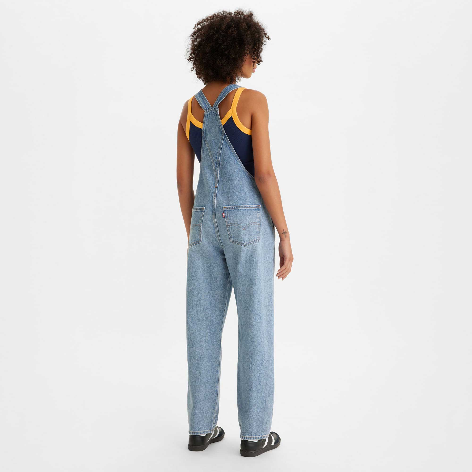 Levi's Womens Vintage Overall - Image 3