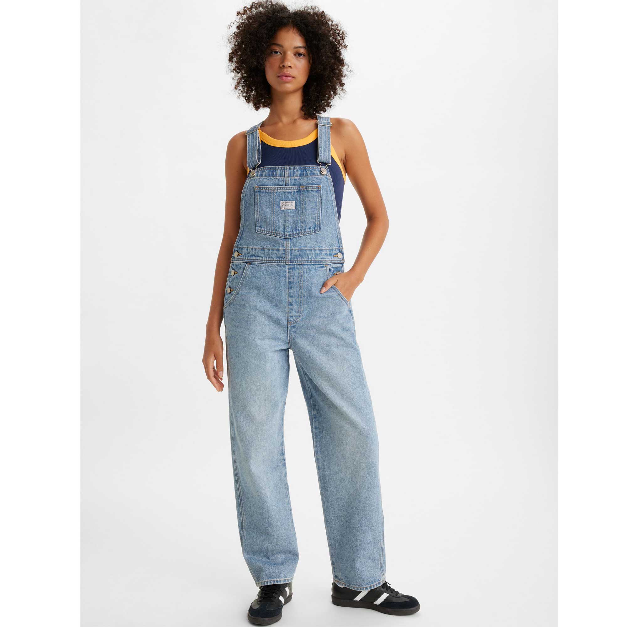 Levi's Womens Vintage Overall - Image 4