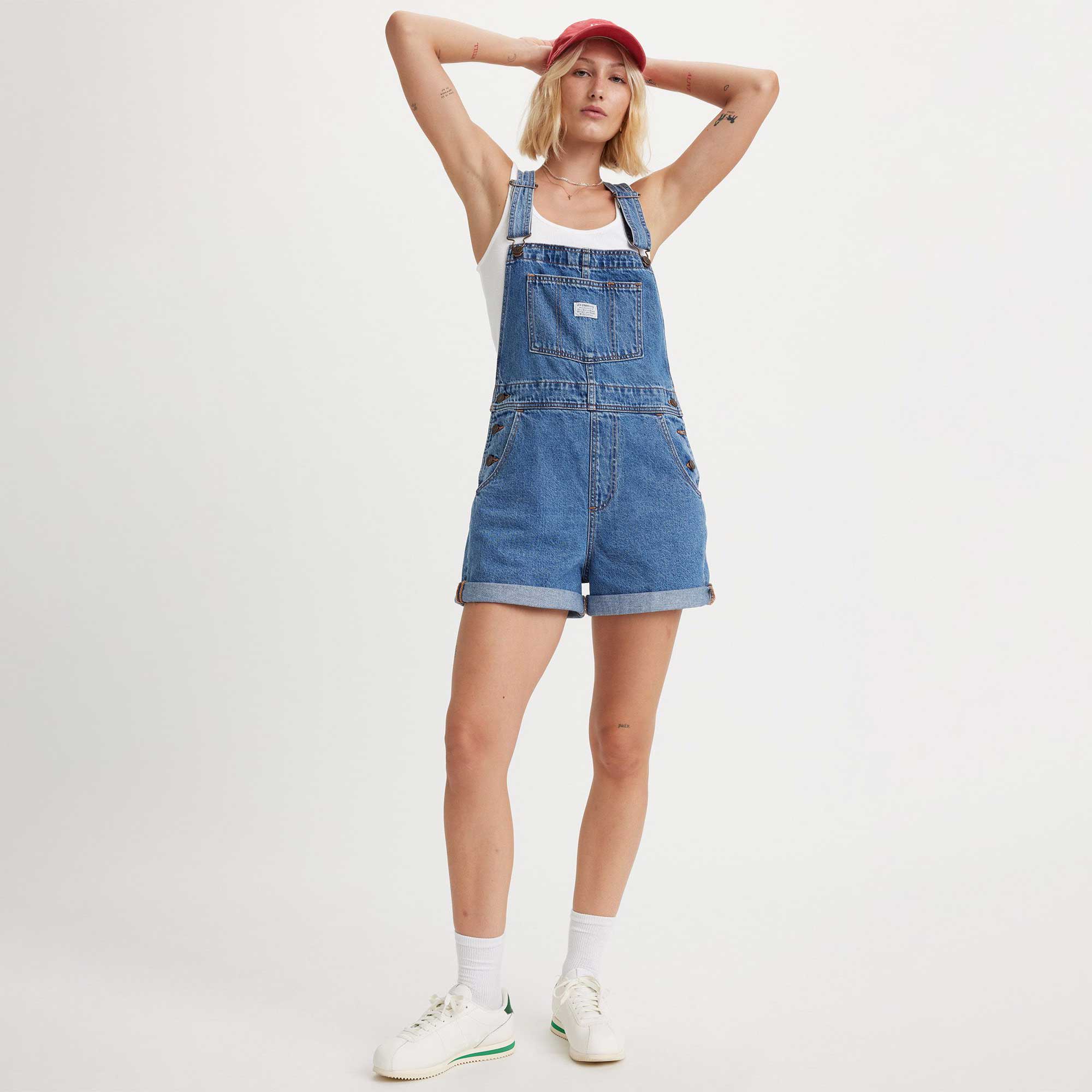 Levi's Womens Vintage Shortall, foolish love