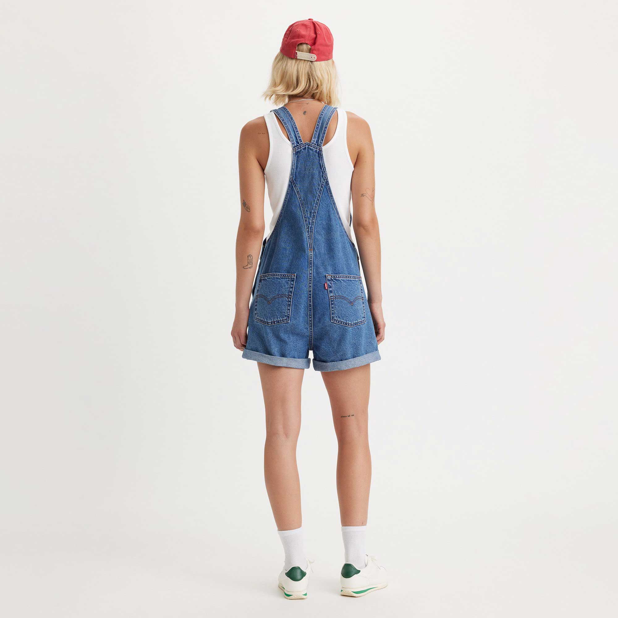 Levi's Womens Vintage Shortall, foolish love - Image 3