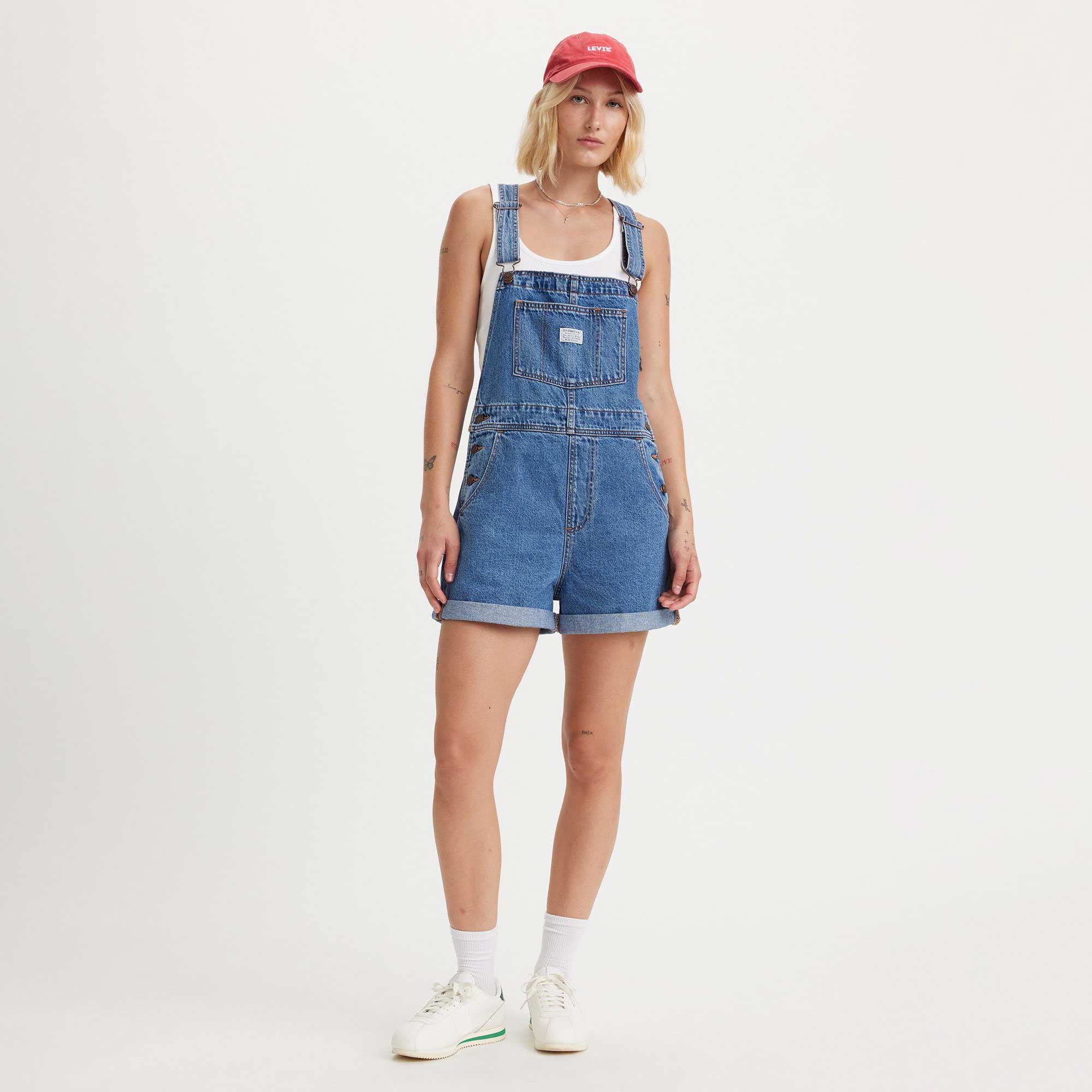 Levi's Womens Vintage Shortall, foolish love - Image 5