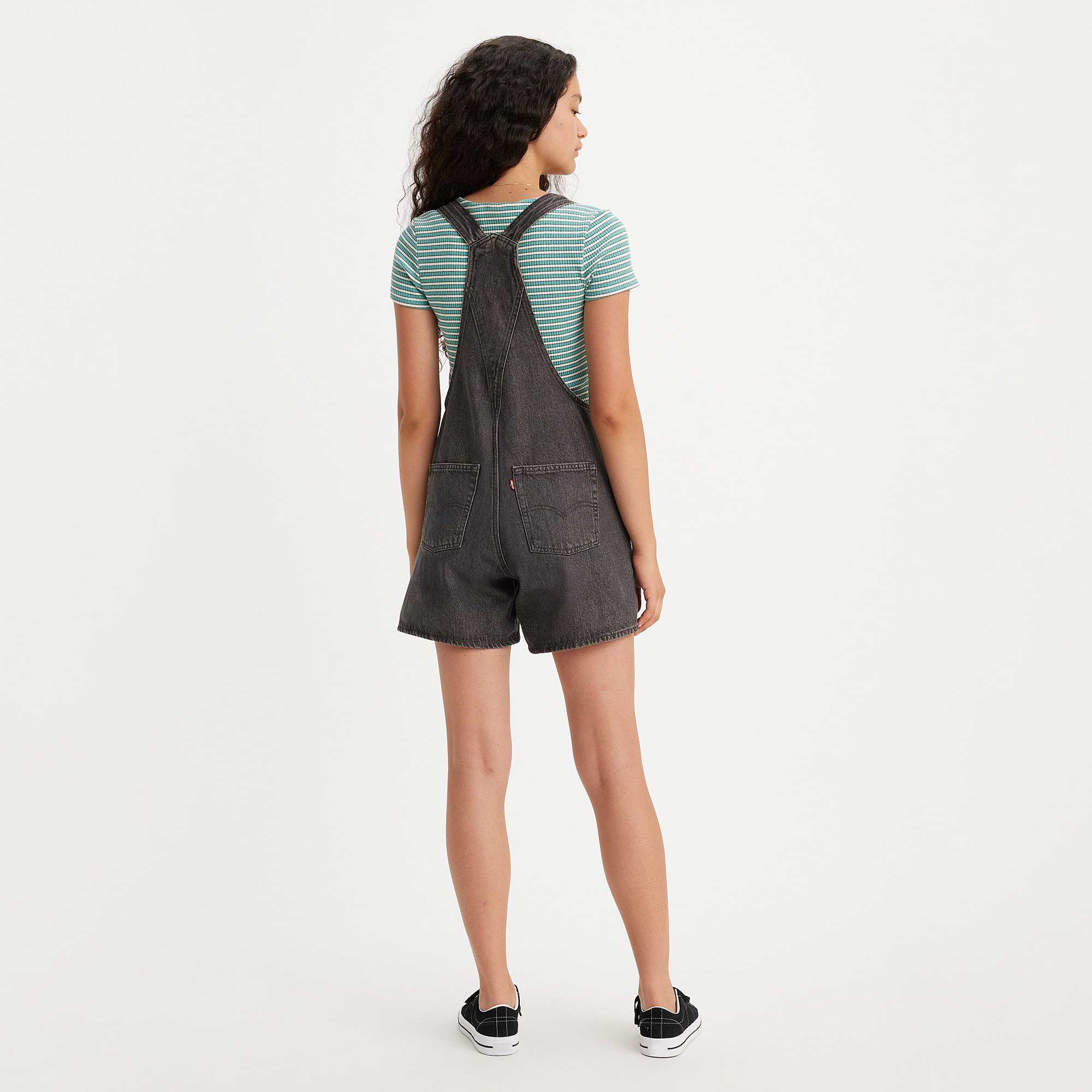 Levi's Womens Vintage Shortall, loose live wire - Image 3
