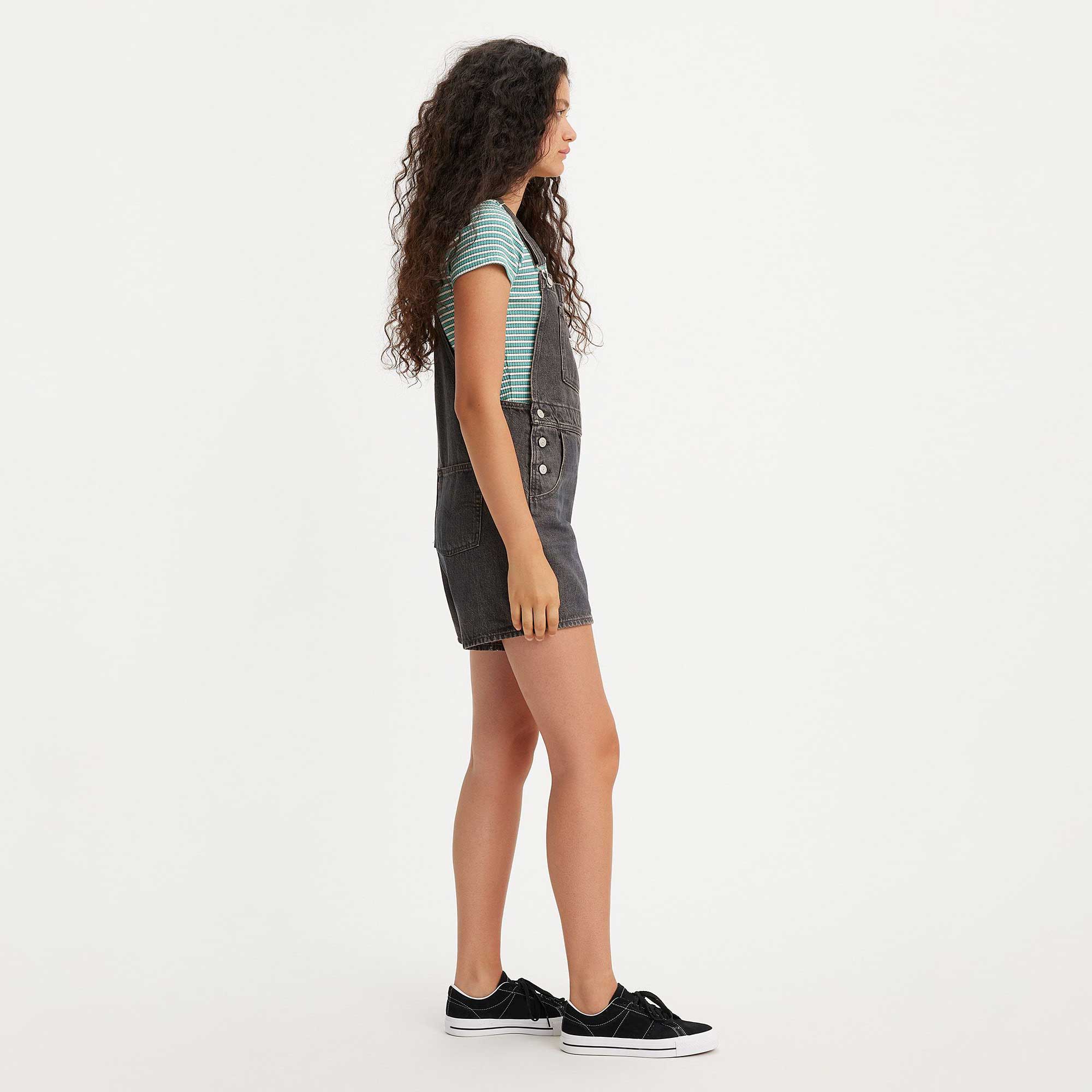 Levi's Womens Vintage Shortall, loose live wire - Image 4