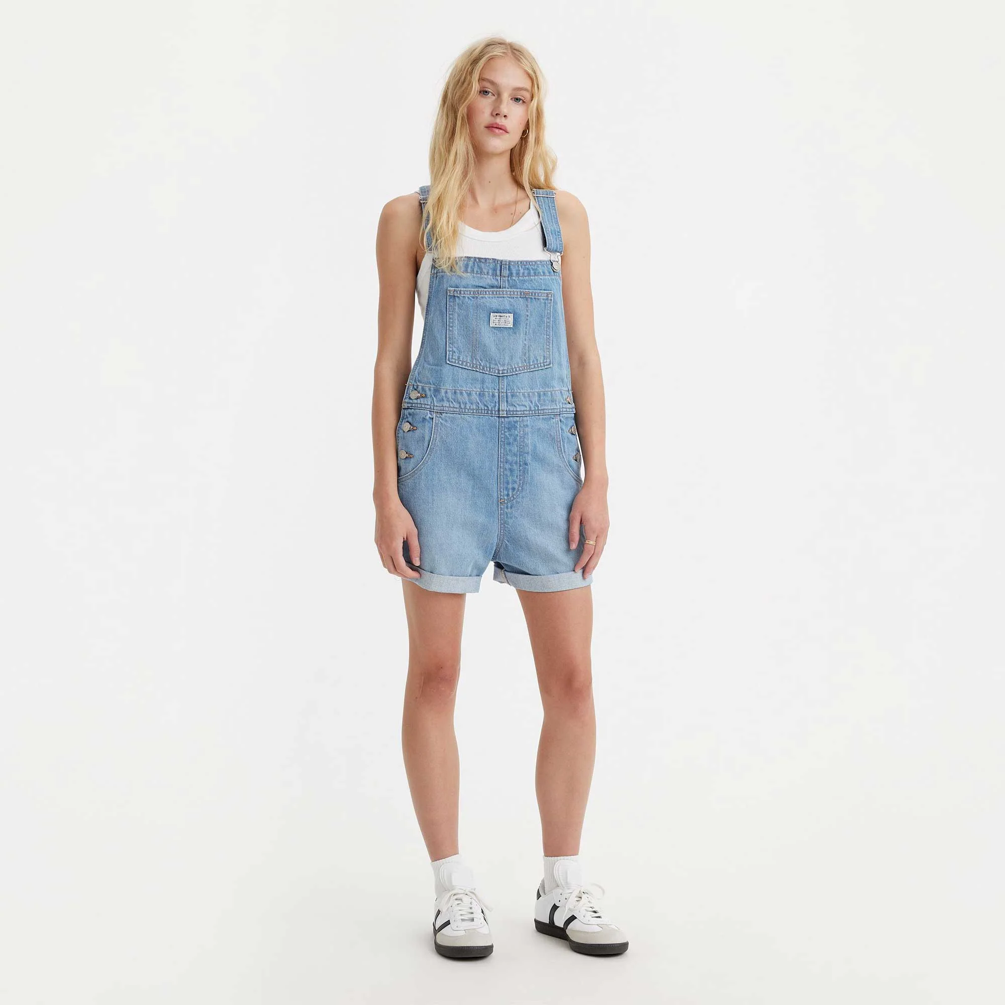 Levi's Womens Vintage Shortall