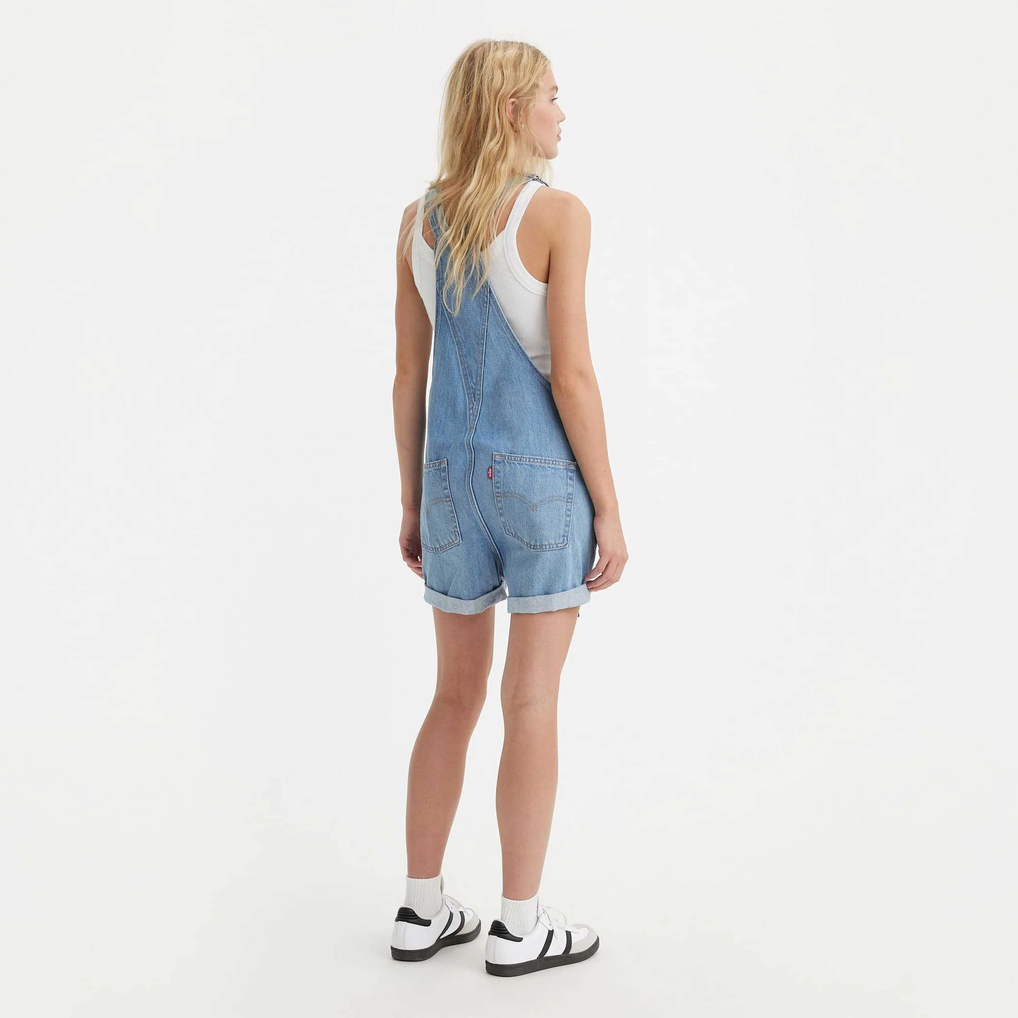 Levi's Womens Vintage Shortall - Image 2