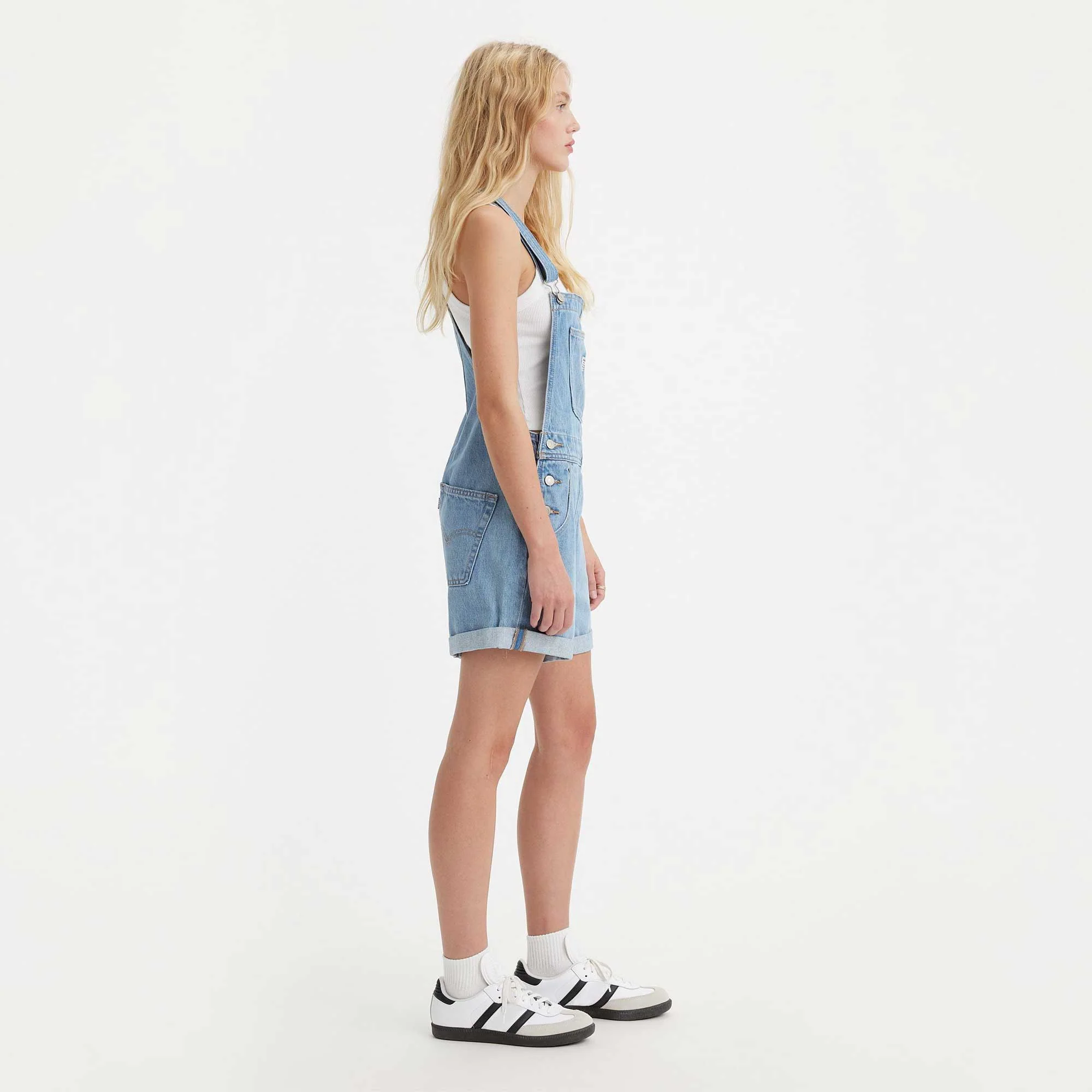 Levi's Womens Vintage Shortall - Image 3