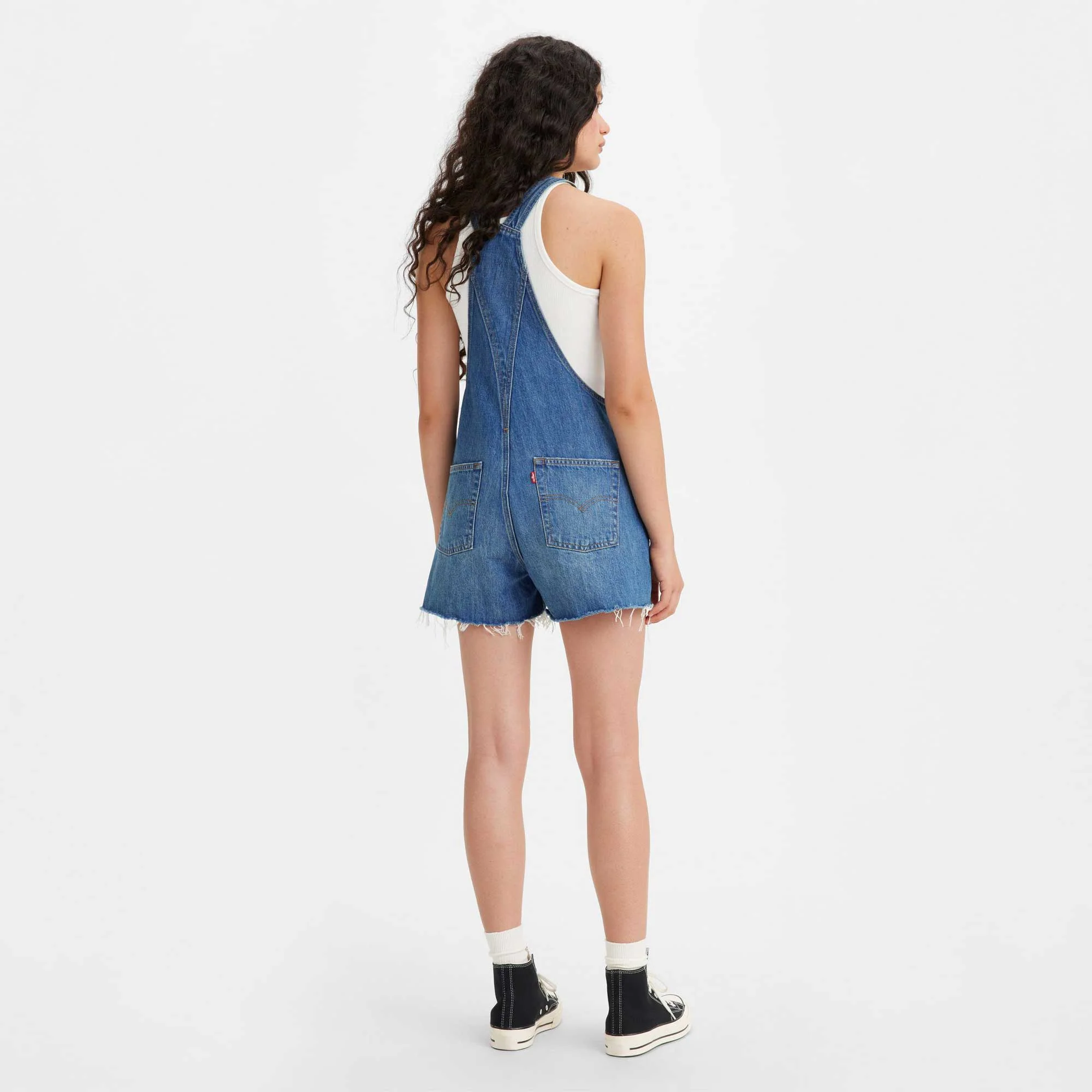 Levi's Womens Vintage Shortall - Image 2