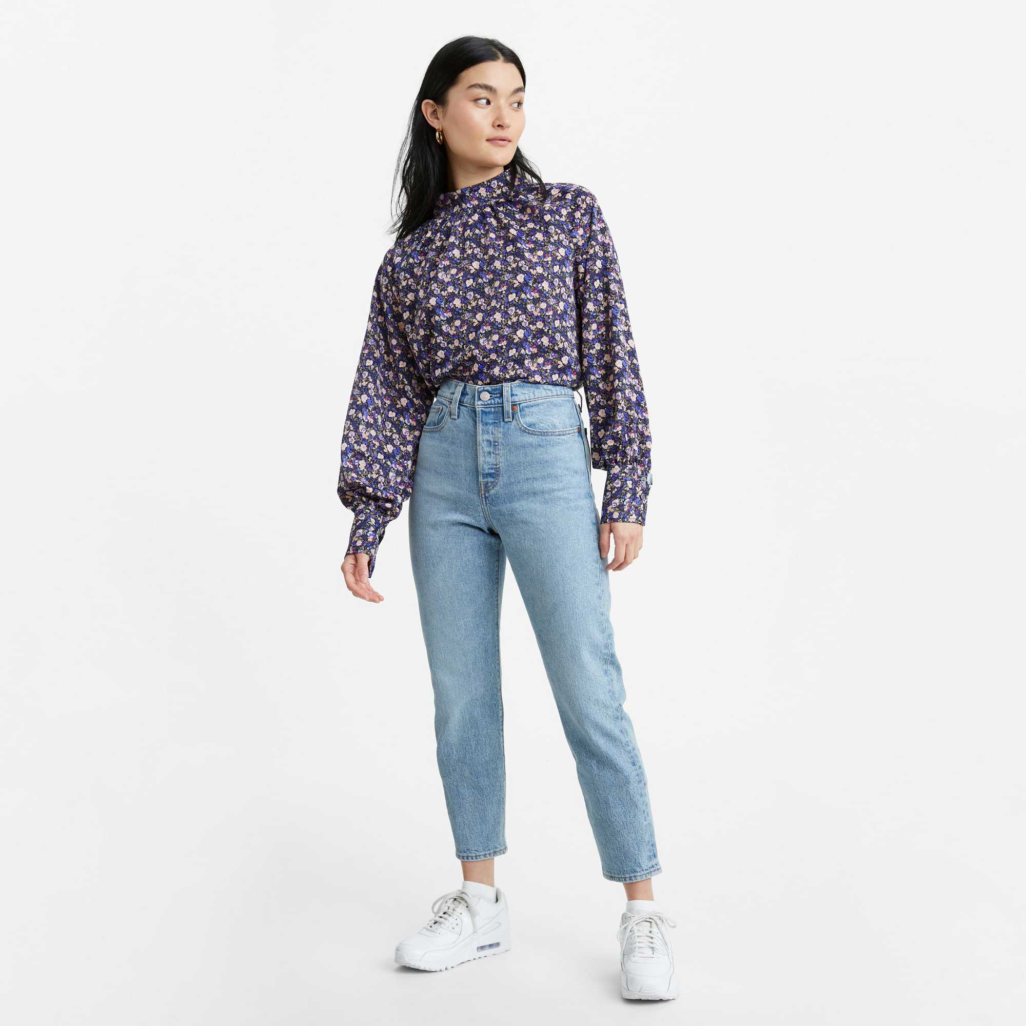 Levi's Womens Wedgie Icon Fit - Image 2