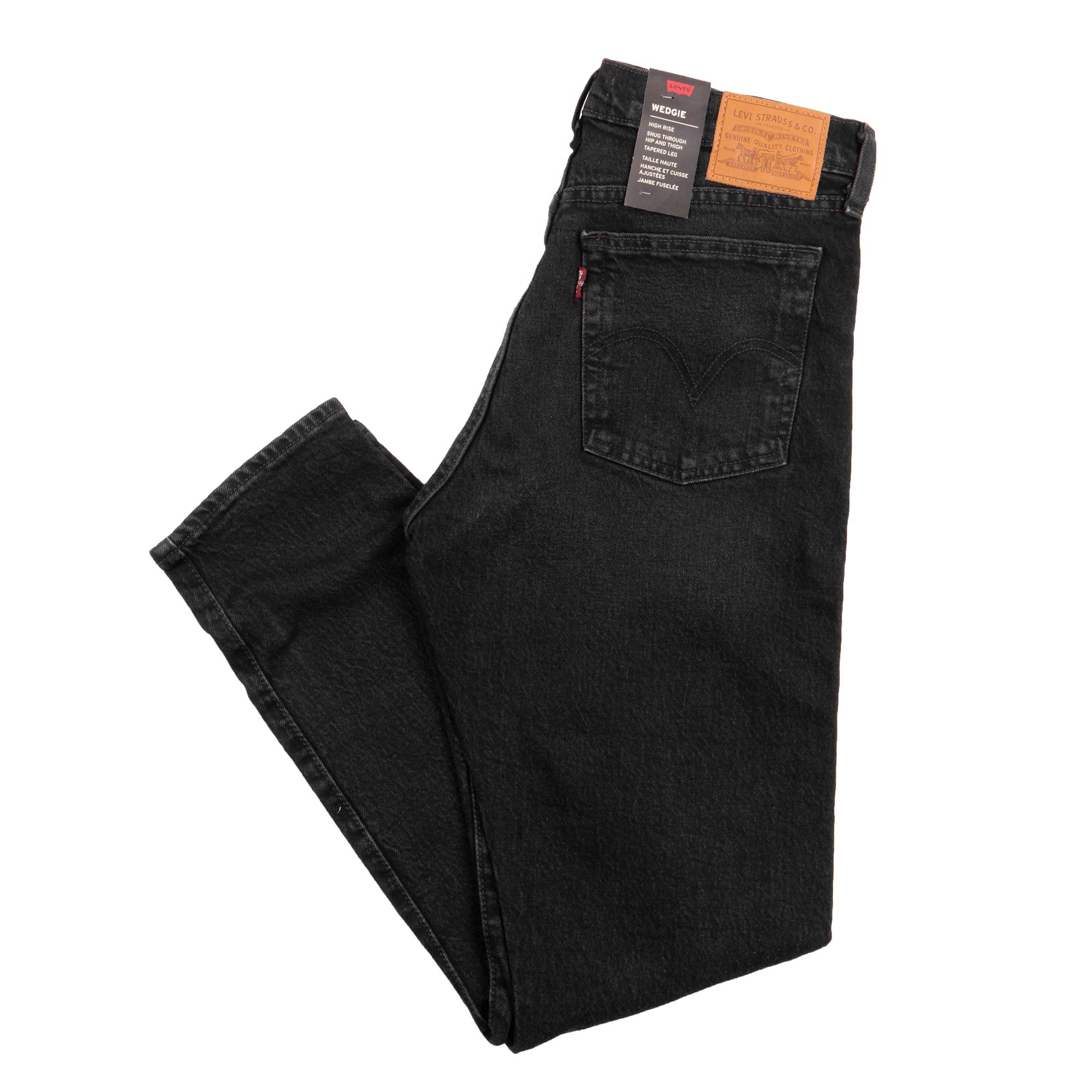 Levi's Womens Wedgie Icon Fit
