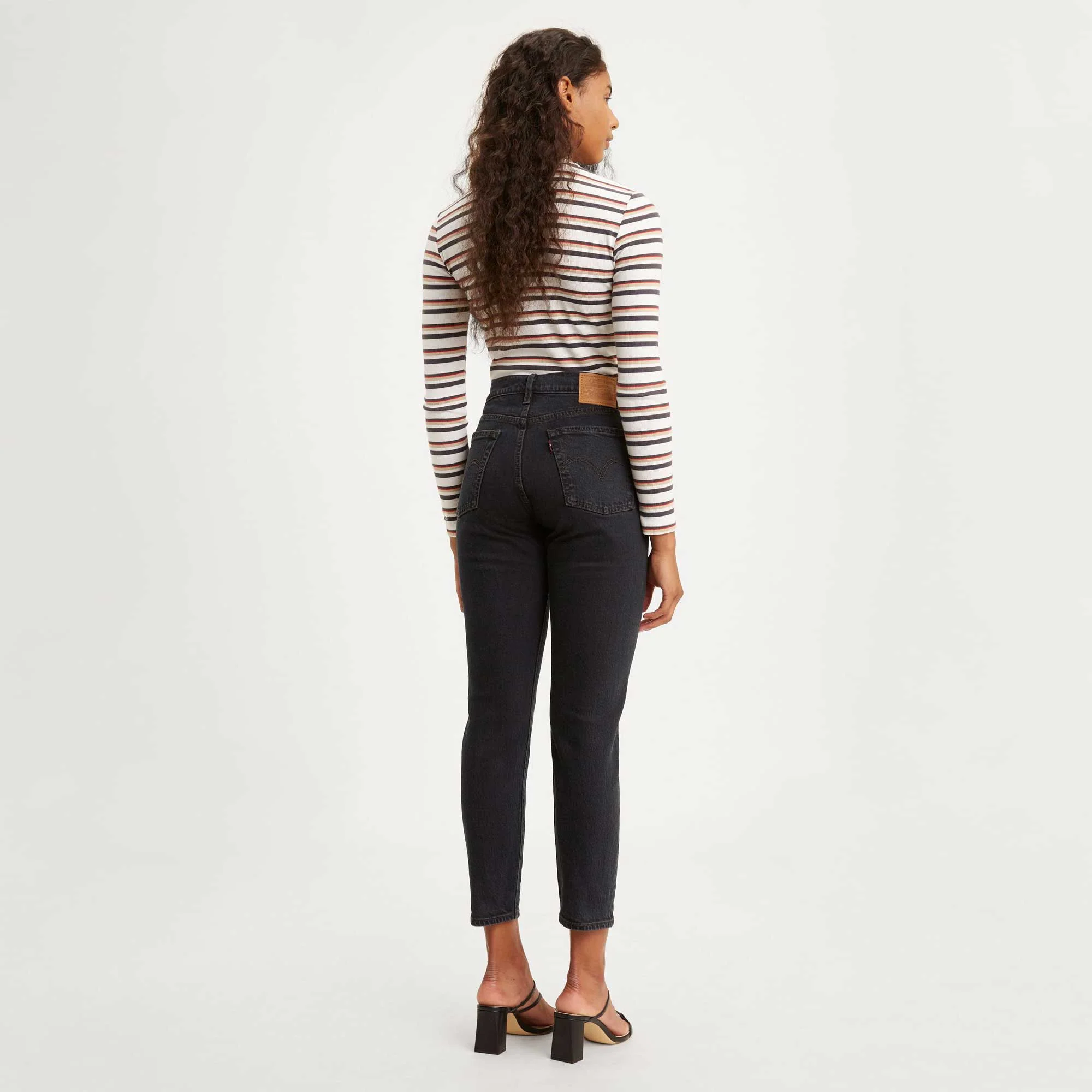 Levi's Womens Wedgie Icon Fit - Image 4