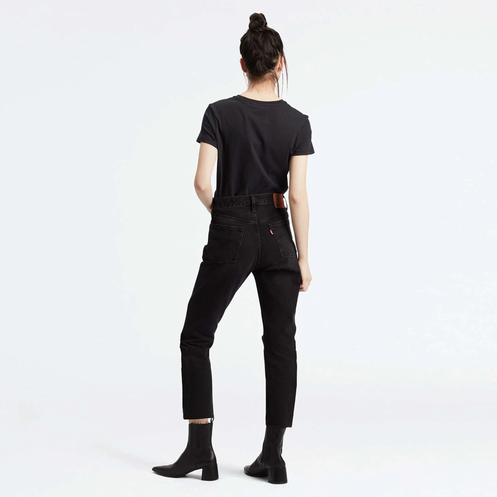 Levi's Womens 501® Crop - Image 2