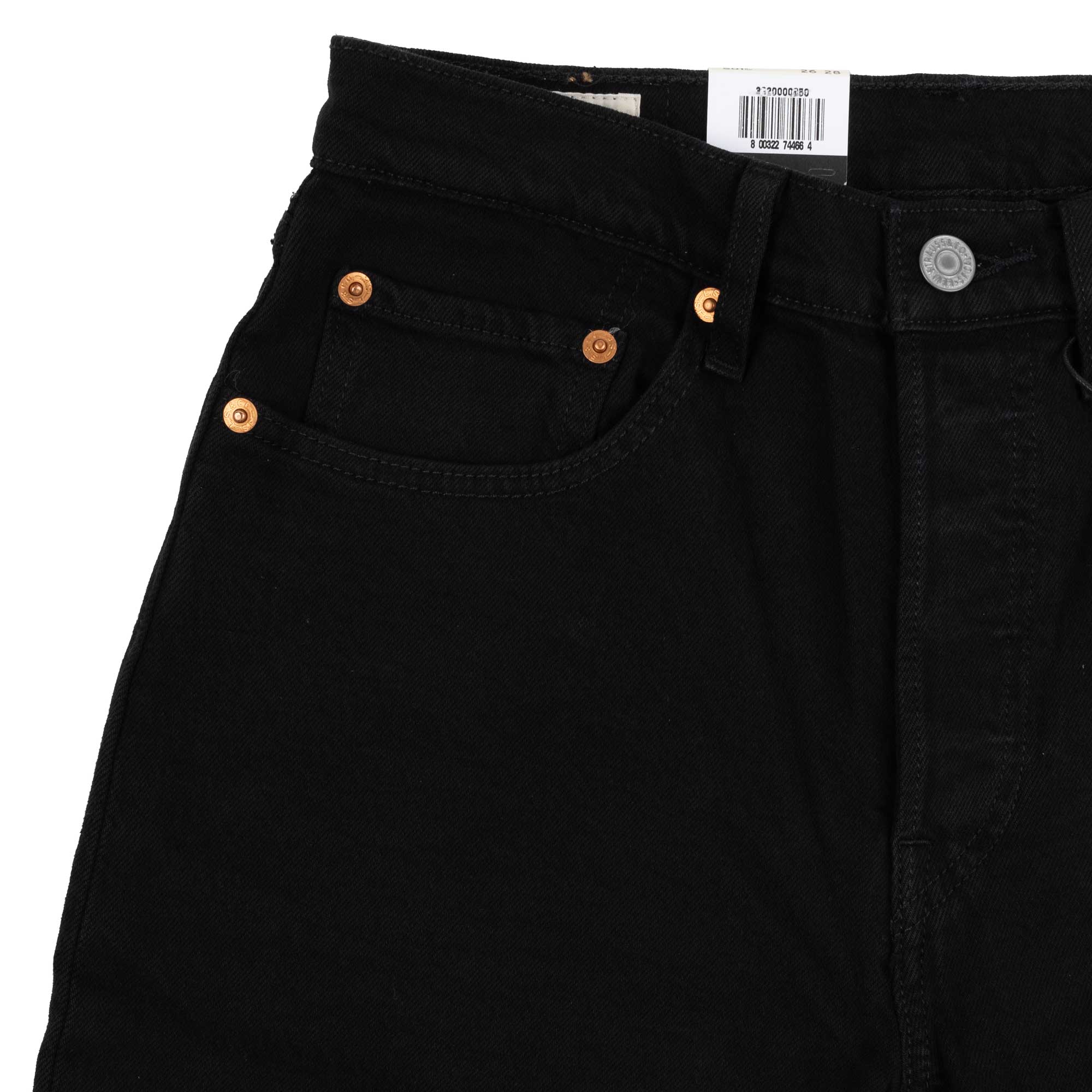 Levi's Womens 501® Crop - Image 4