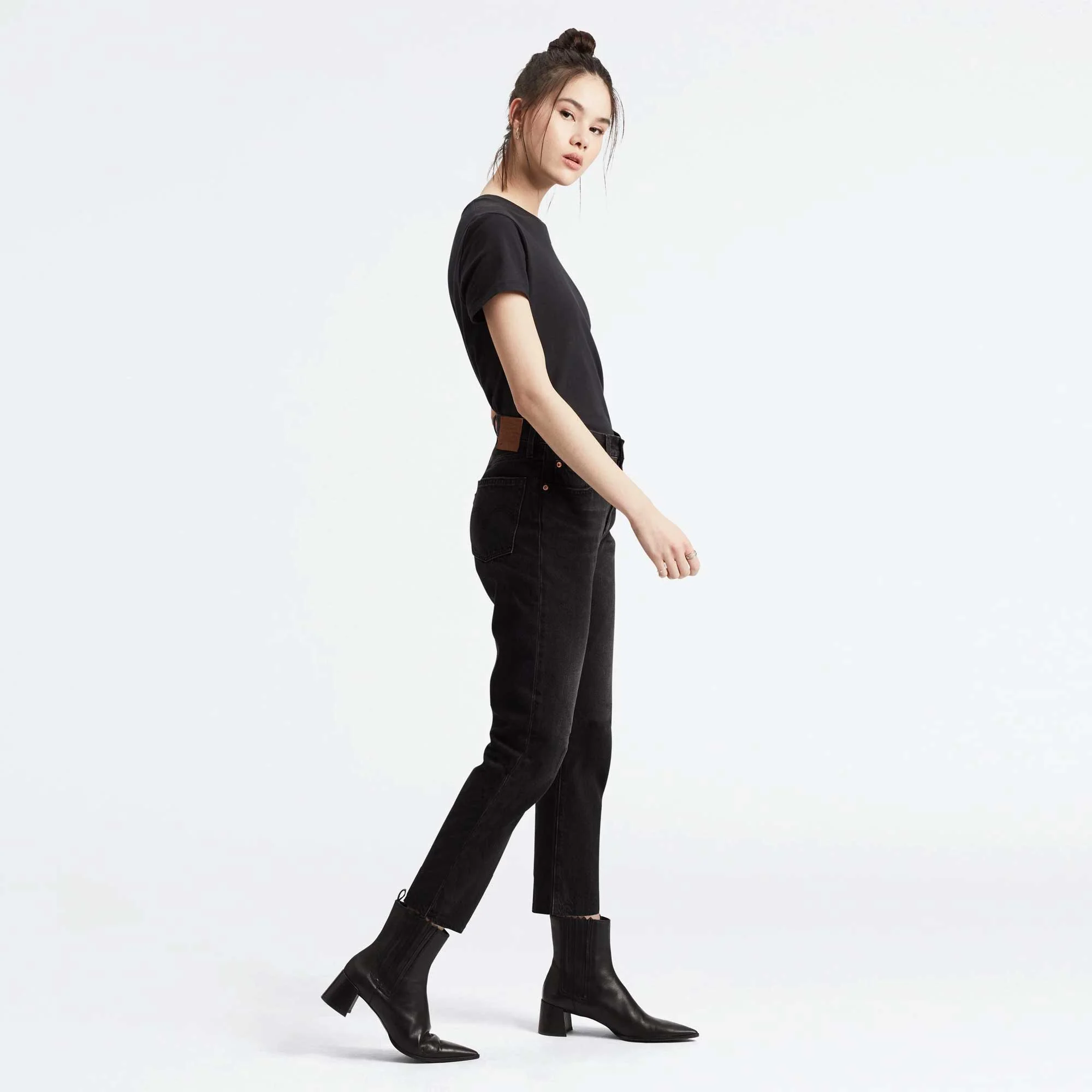 Levi's Womens 501® Crop - Image 5
