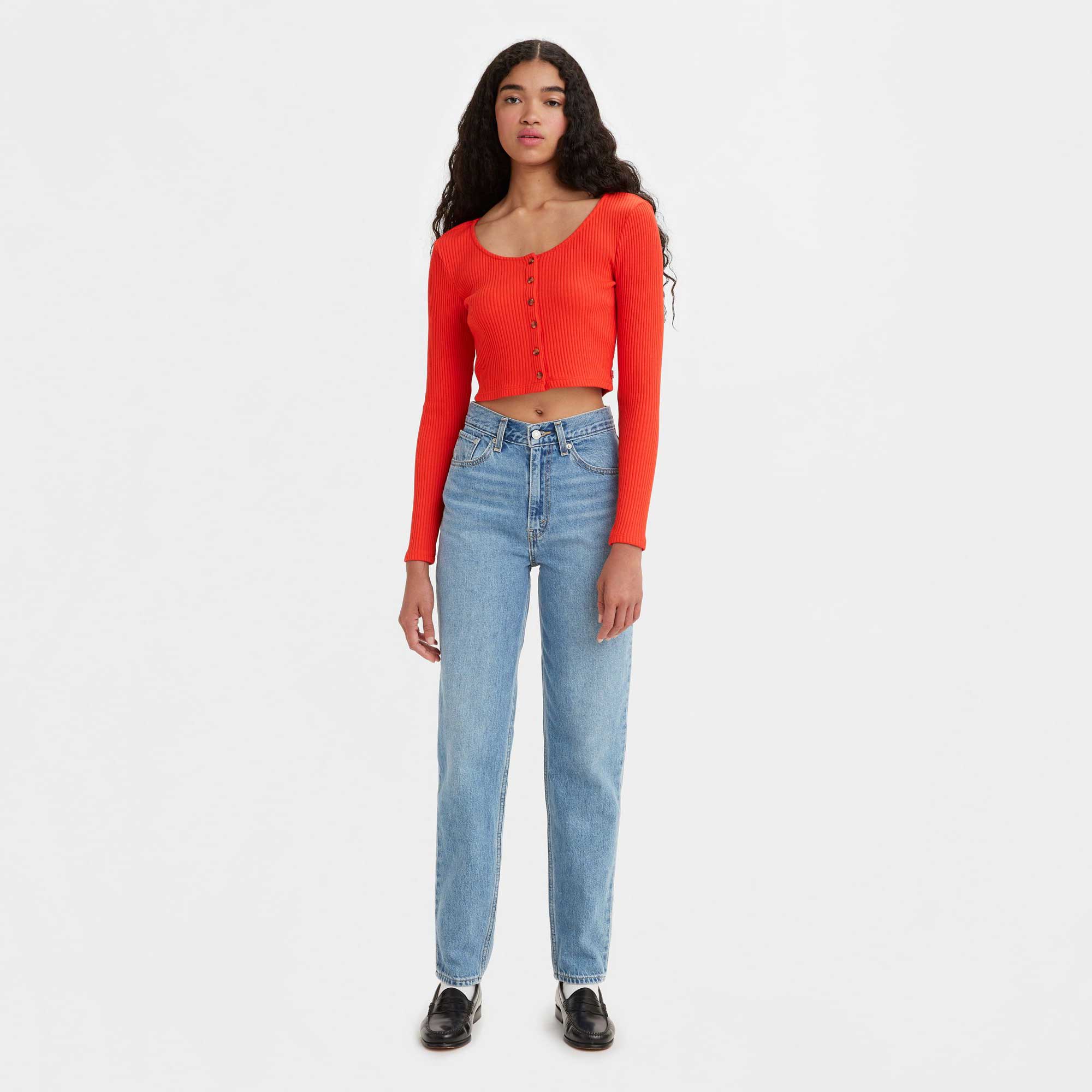 Levi's Womens 80'S Mom Jean