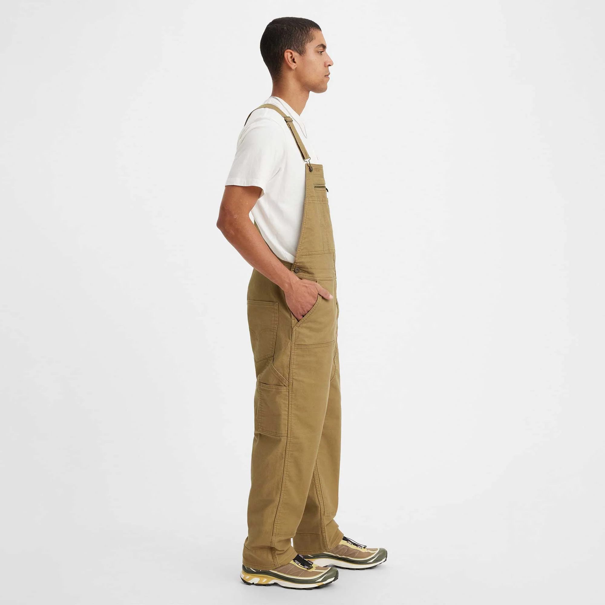Levi's Workwear Bib Overall - Image 3