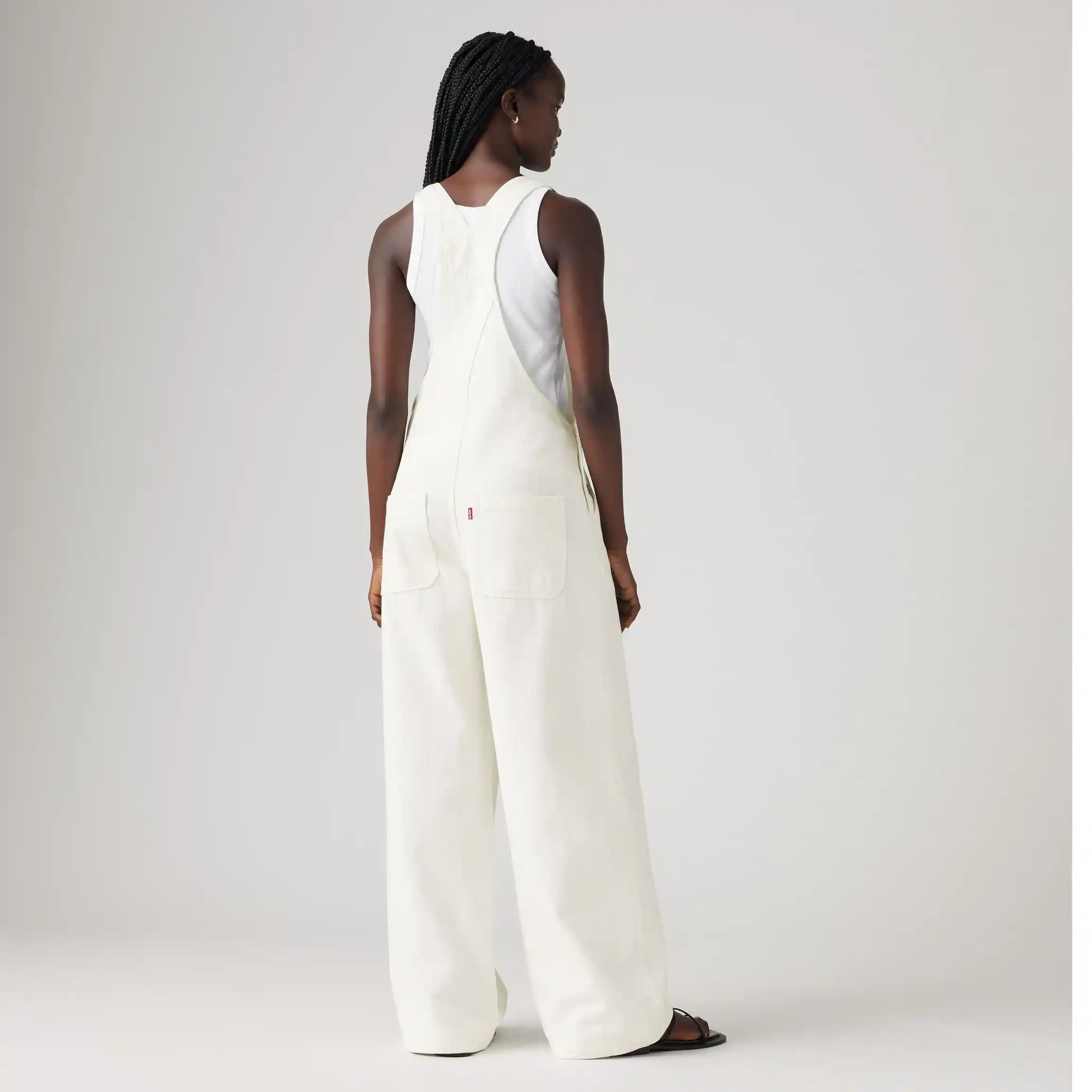 Levi's Womens XL Overall, truth slip - Image 2