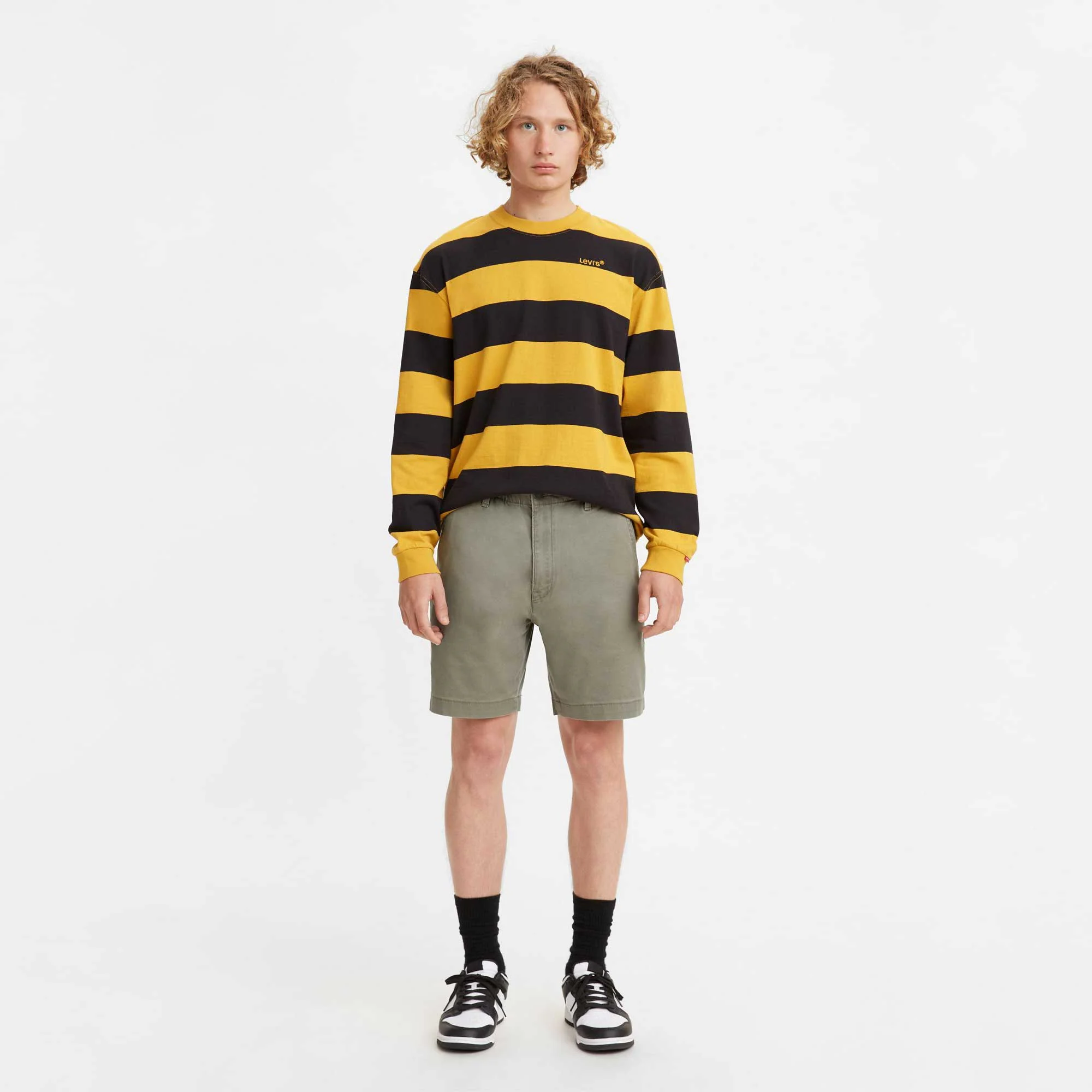 Levis XX Chino EZ Short II