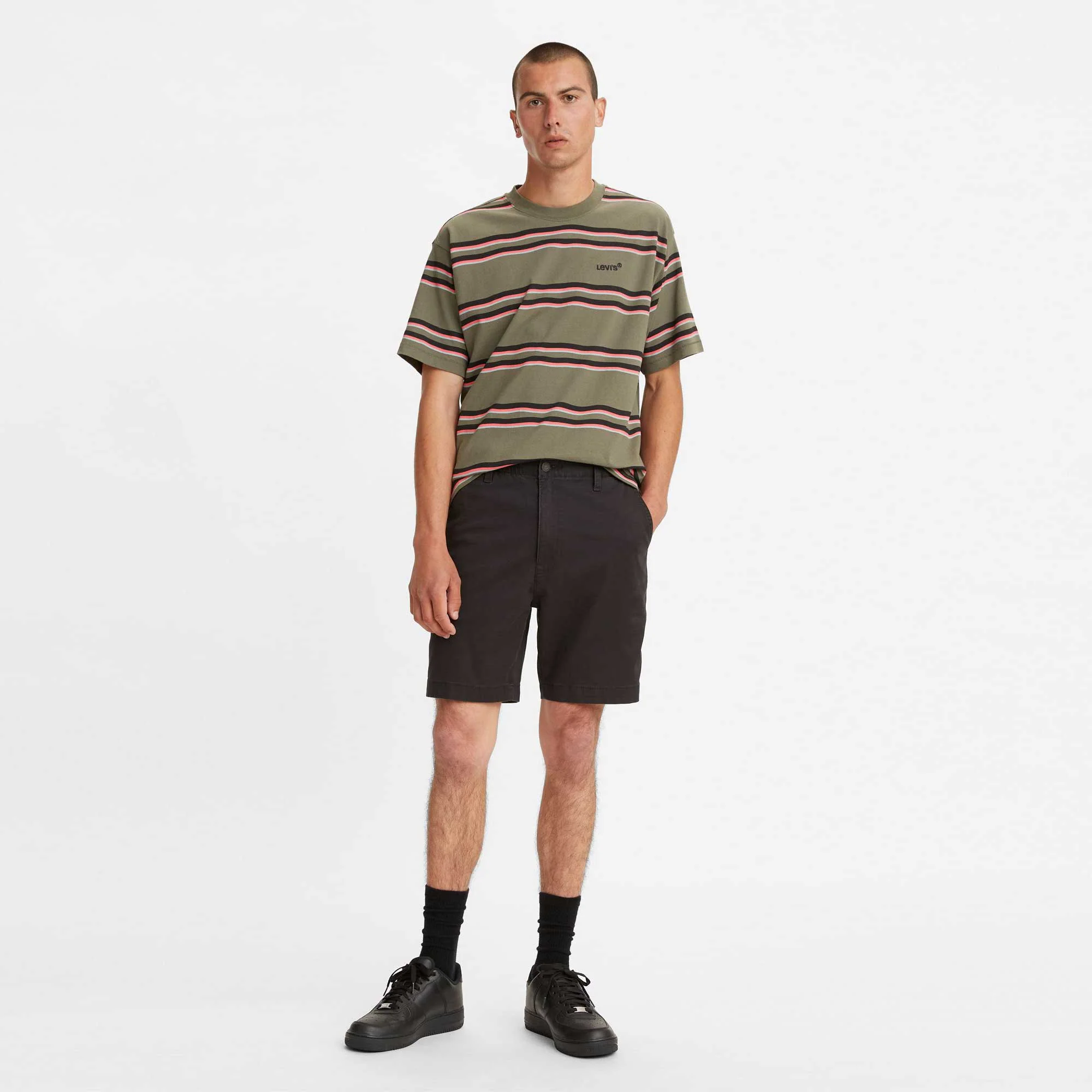 Levis XX Chino EZ Short II