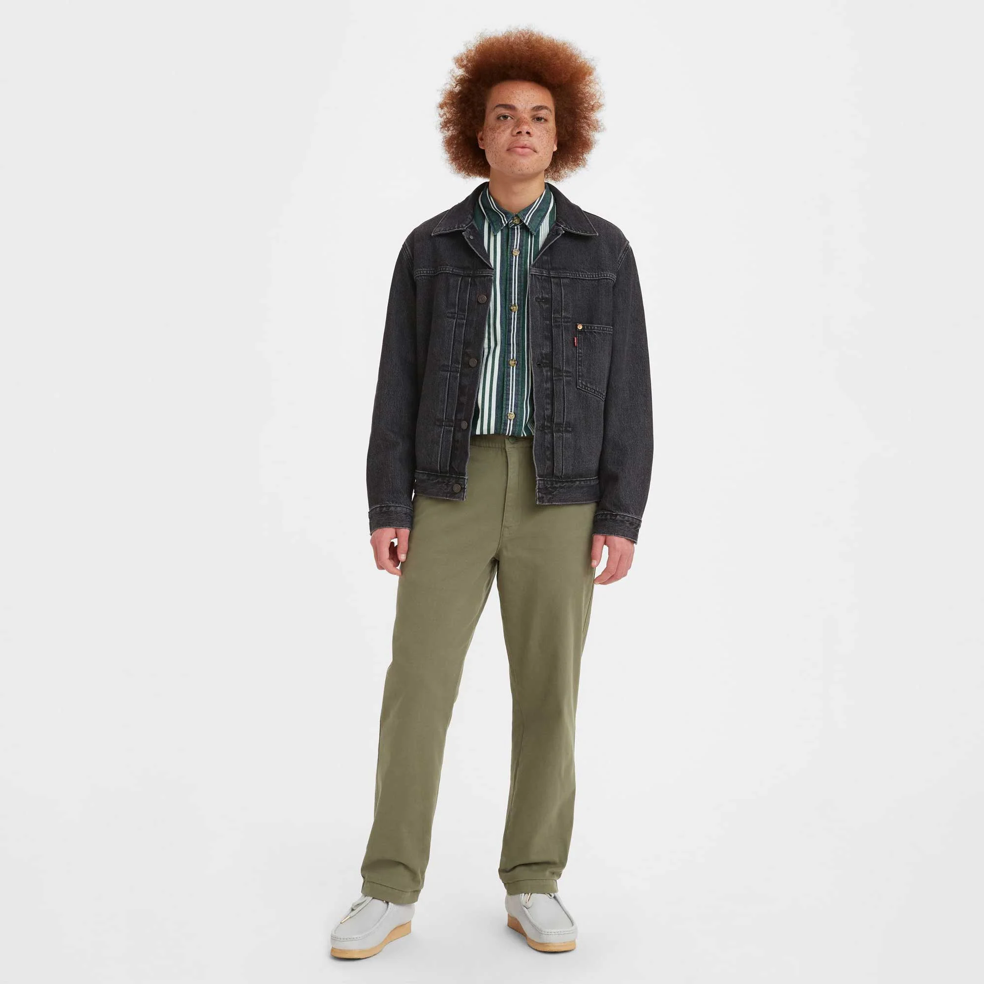 Levi's XX Chino EZ Taper Il