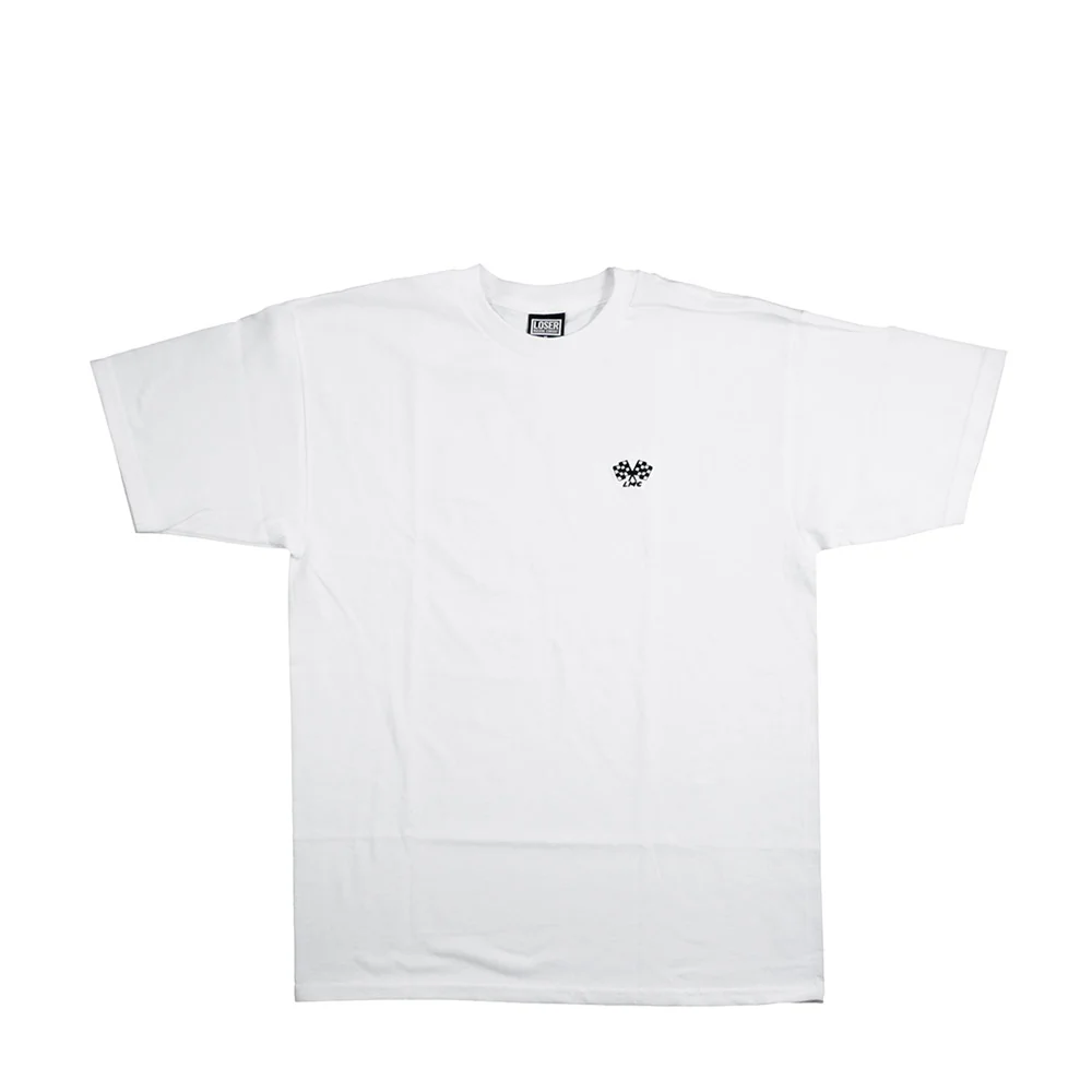 Loser Machine 2nd Place tee