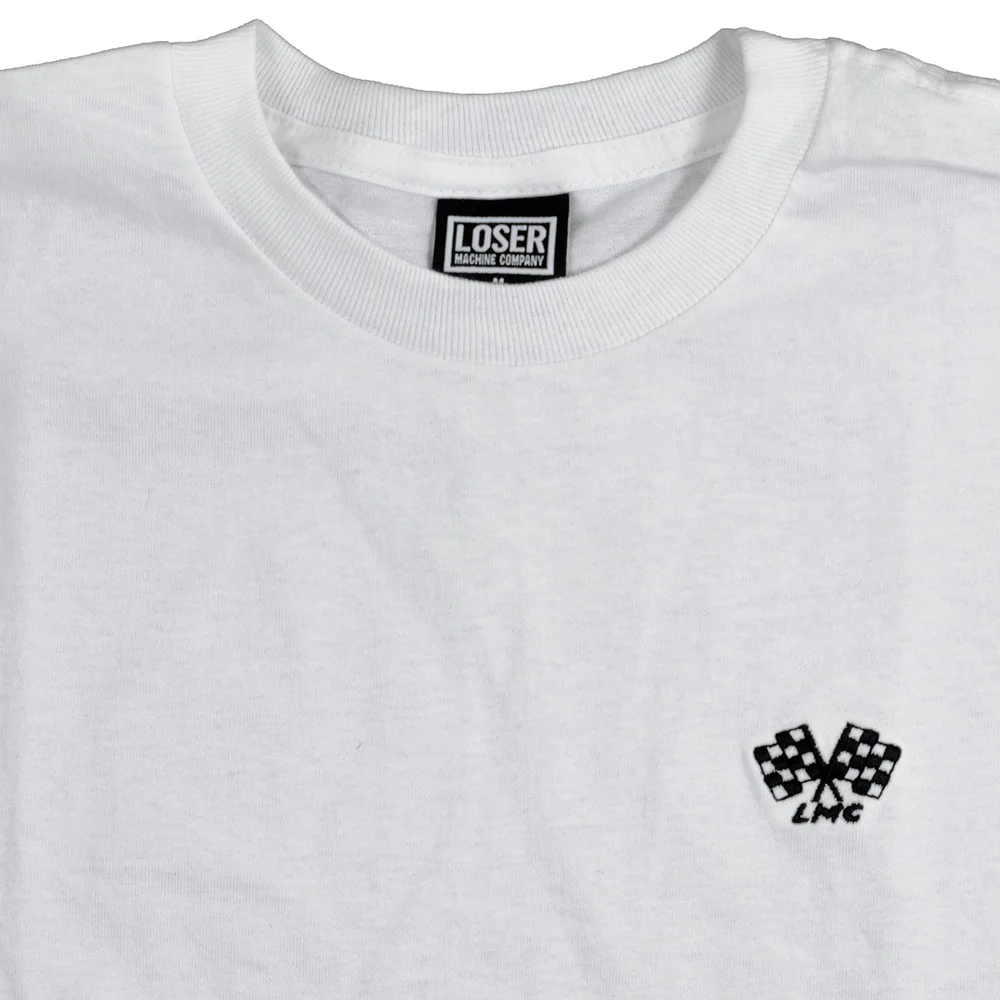 Loser Machine 2nd Place tee - Image 2